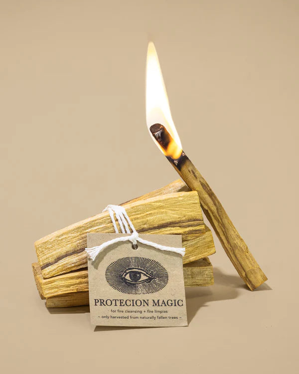 Palo Santo Wood