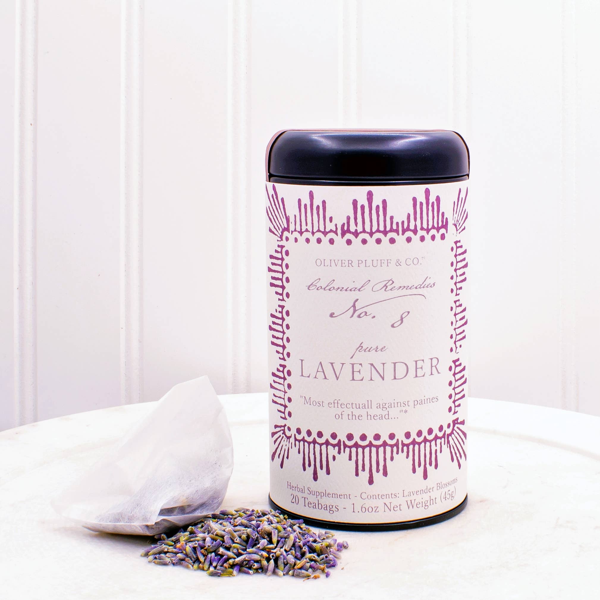 Lavender Tea
