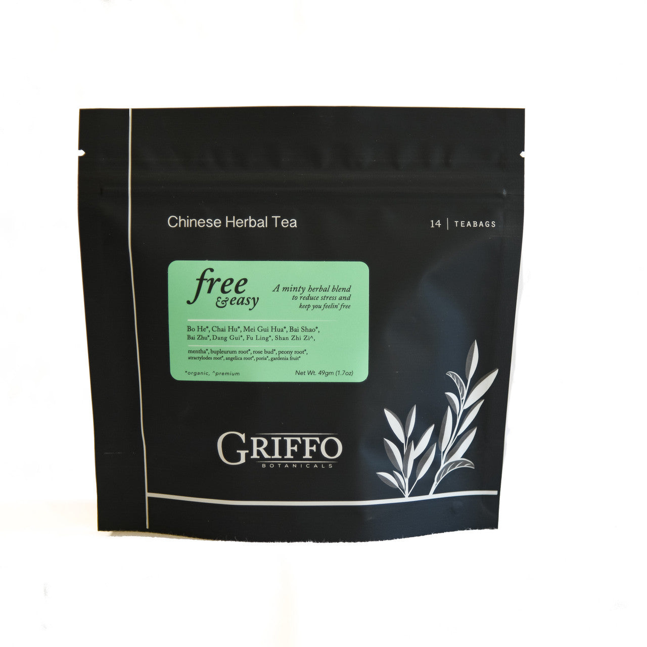 Free & Easy Tea