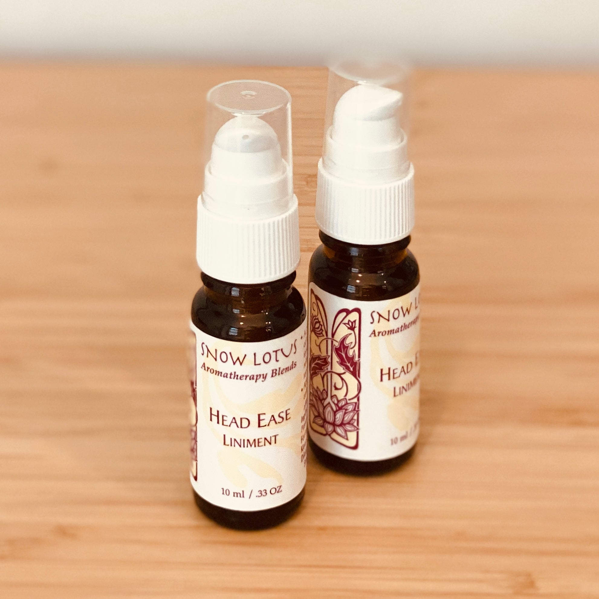 Head Ease Essential Oil Blend