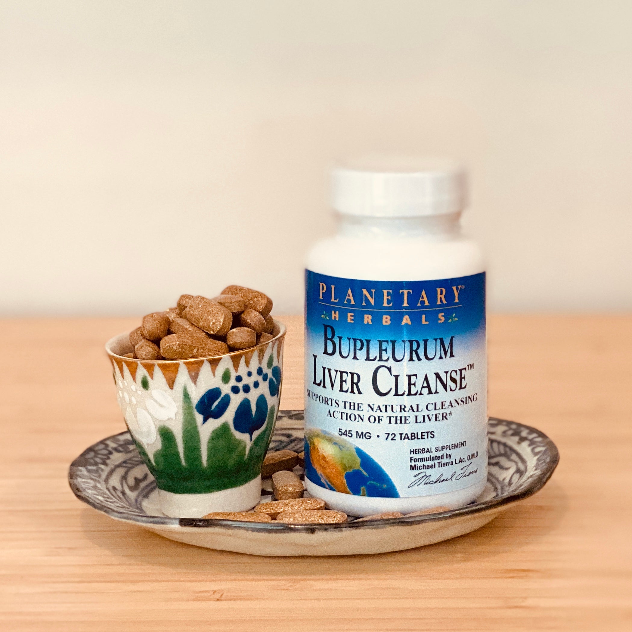 Bupleurum Liver Cleanse