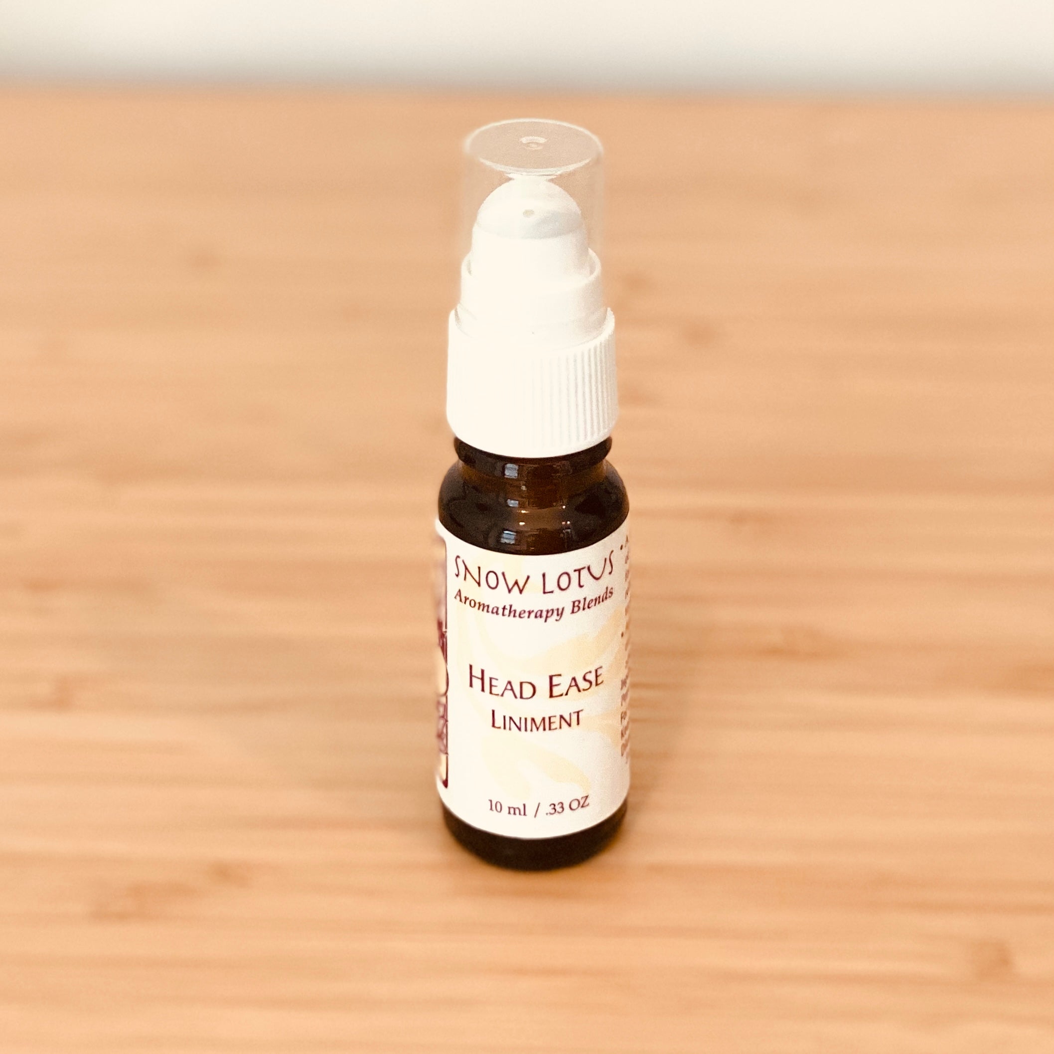 Head Ease Essential Oil Blend