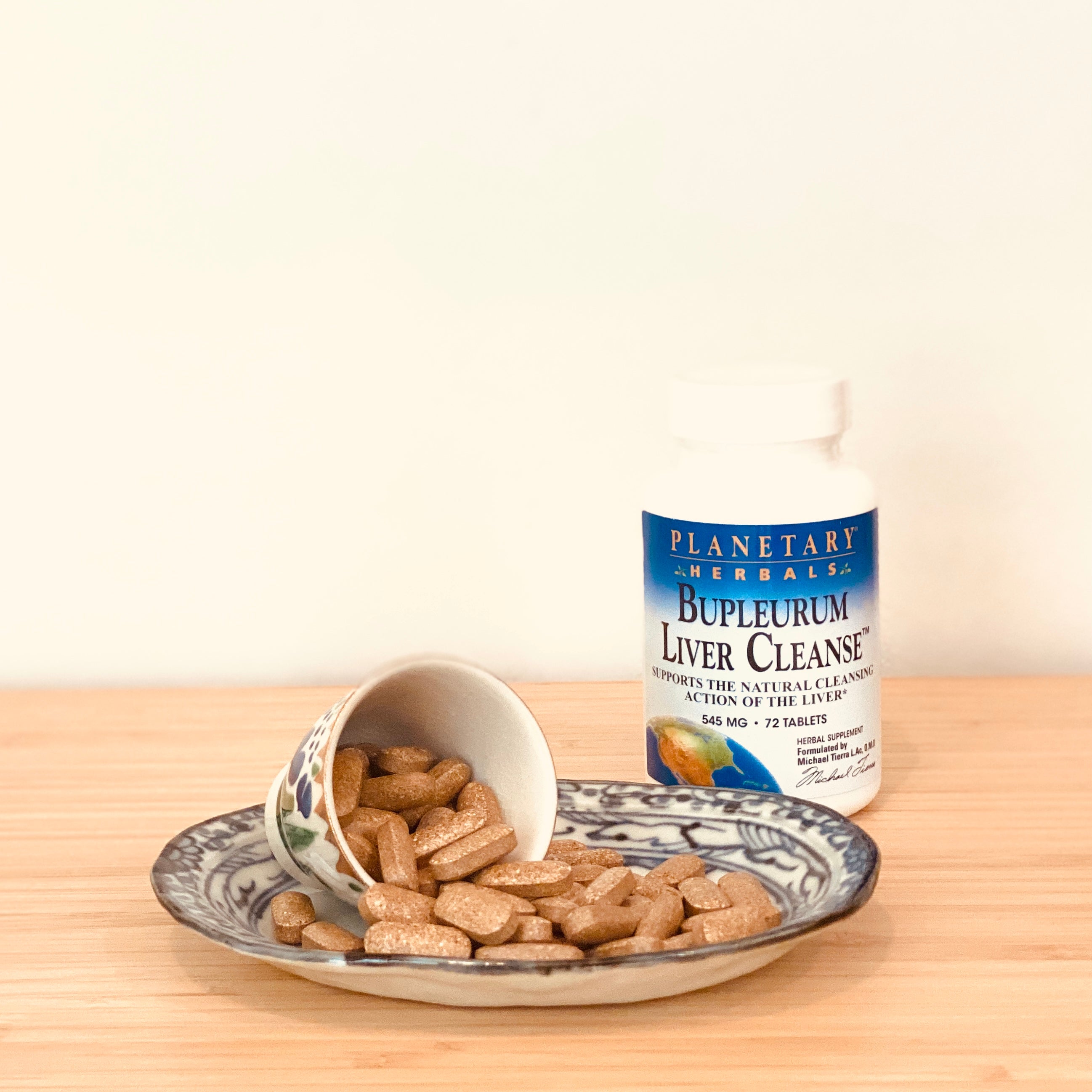 Bupleurum Liver Cleanse