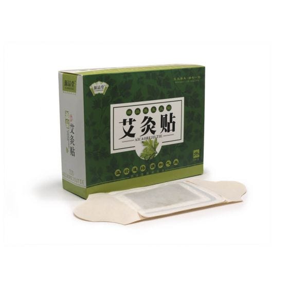 Warming Moxa Patch