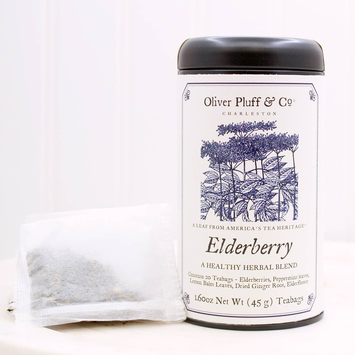 Elderberry Tea - in a Signature Tin