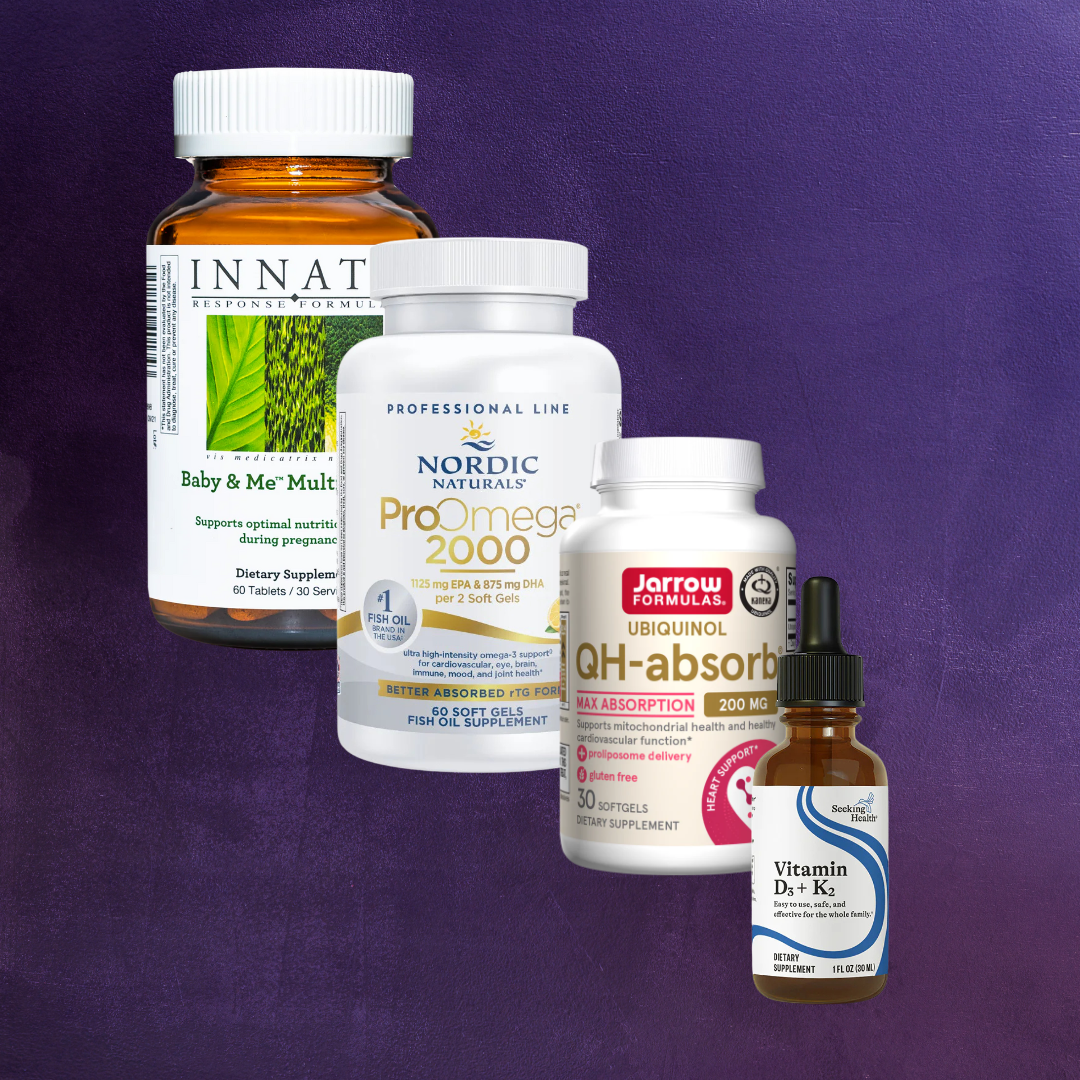 Preconception Essentials