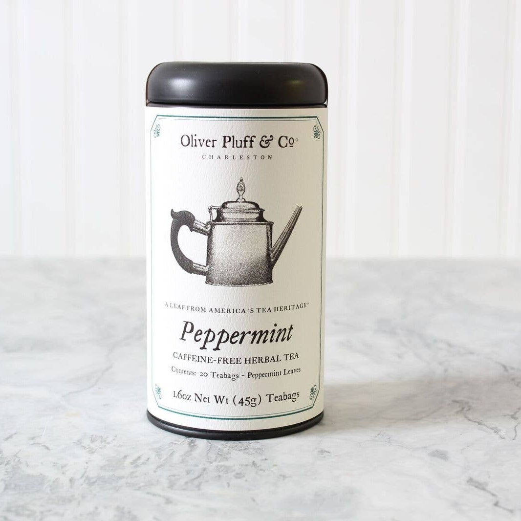 Peppermint Tea