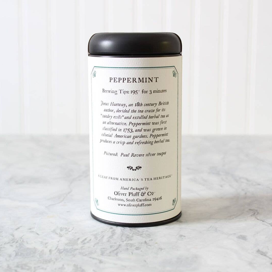 Peppermint Tea