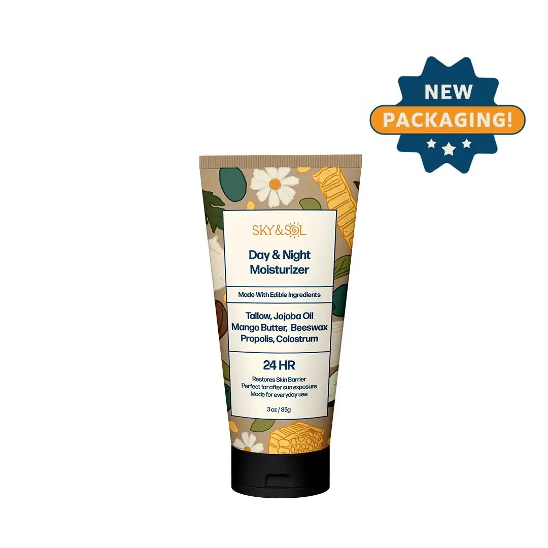 Everything Cream – Tallow Moisturizer for Face & Body