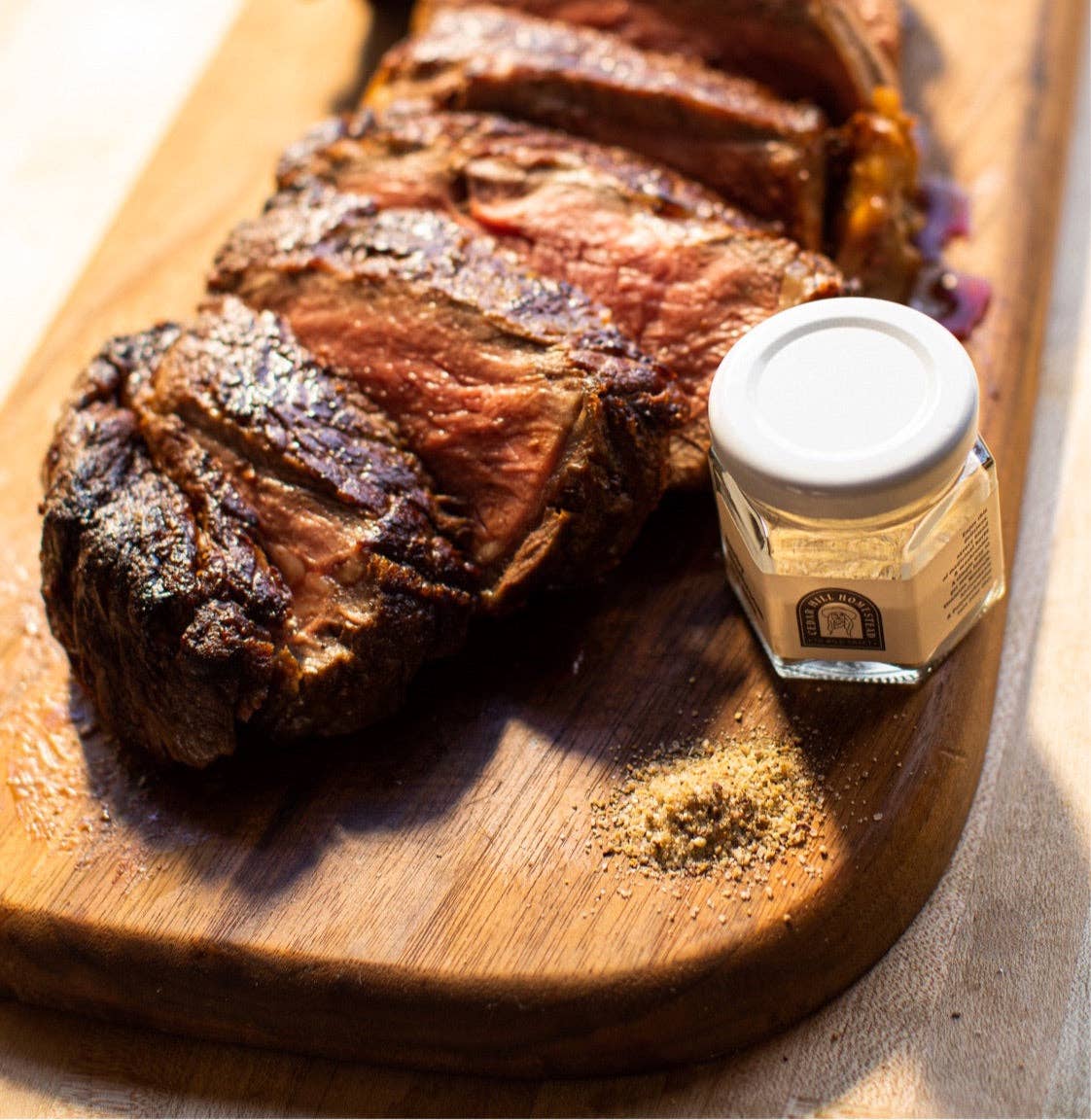 Herby Mushroom Salts - Umami Nutritive Seasoning