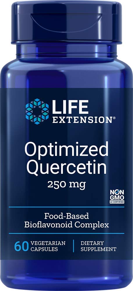 Optimized Quercetin 250mg