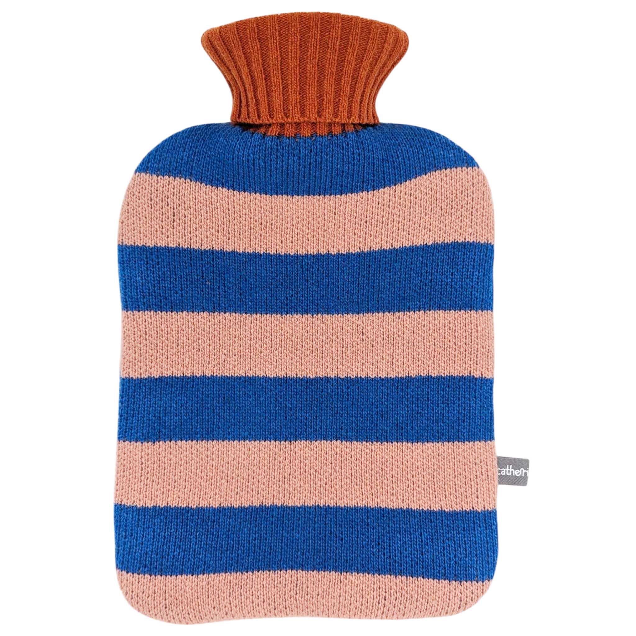 Lambswool Hot Water Bottle Covers & Bottles