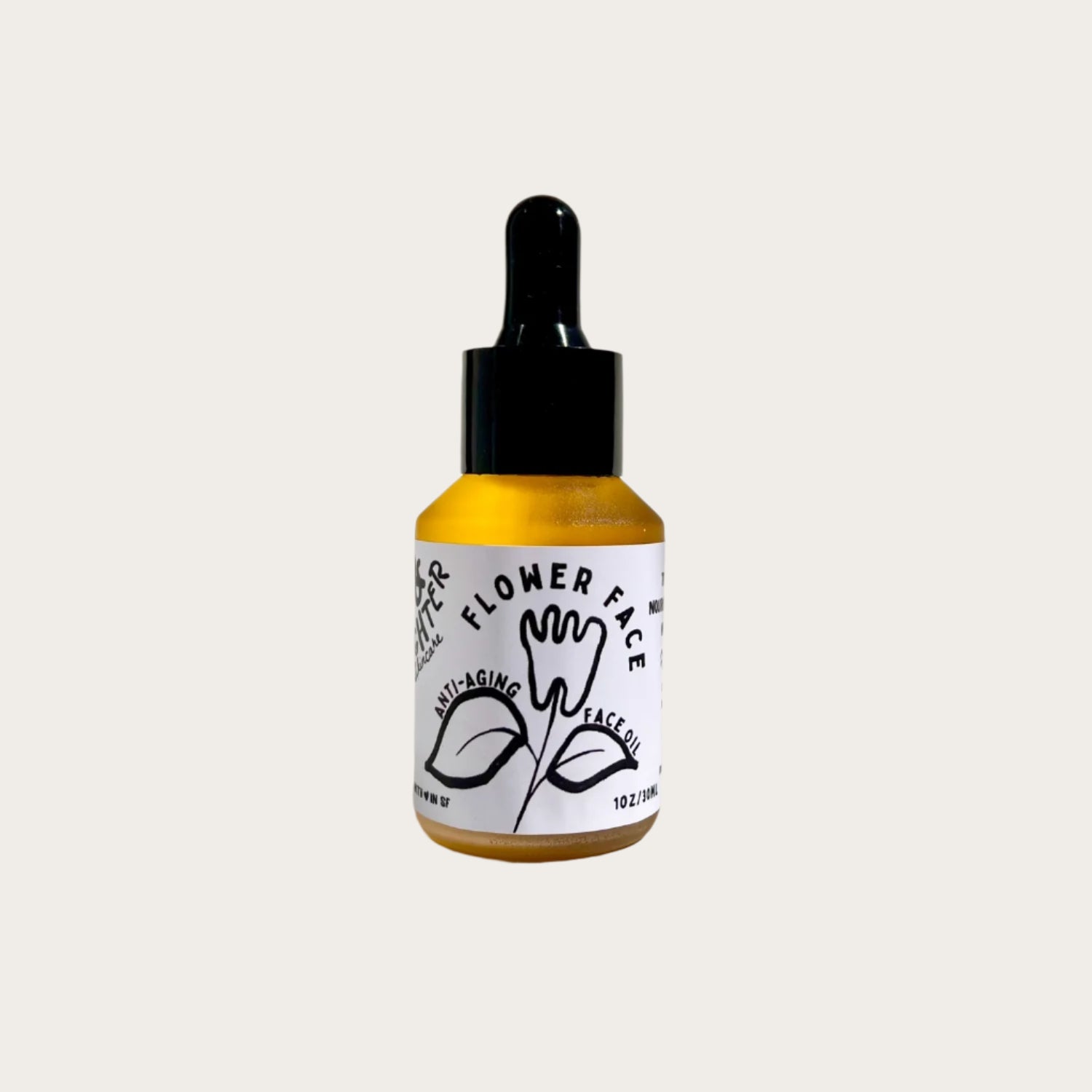 Flower Face | Organic Anti-aging Face Oil
