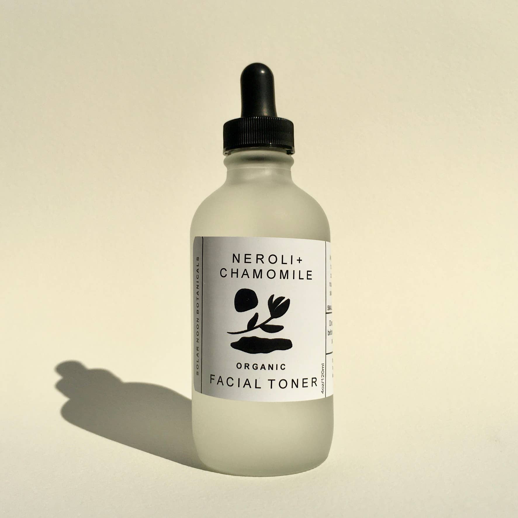 Neroli + Chamomile Organic Toner