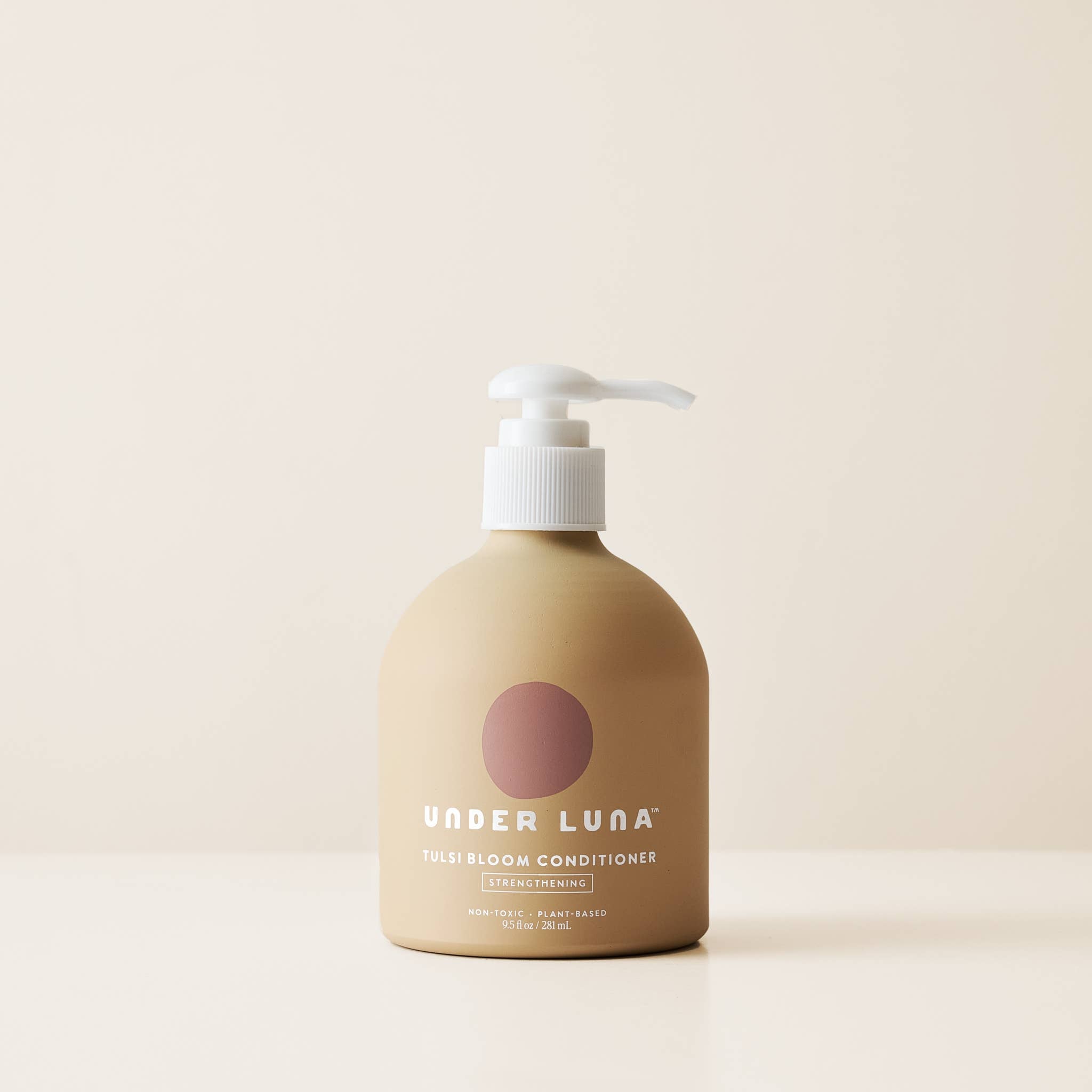 Tulsi Bloom Conditioner for Strengthening