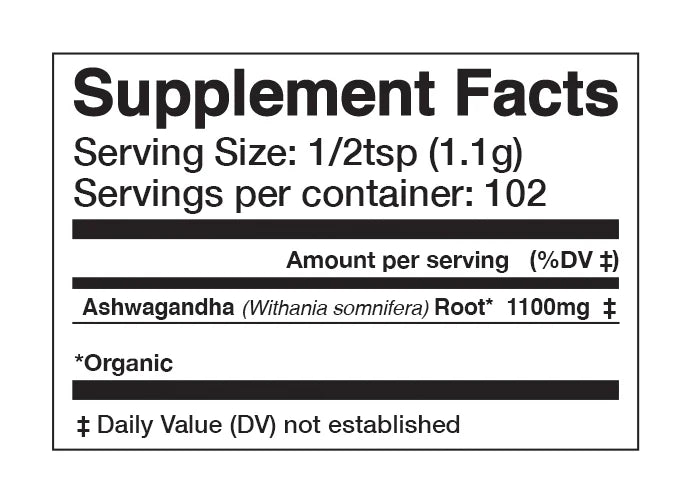 Ashwagandha Extract