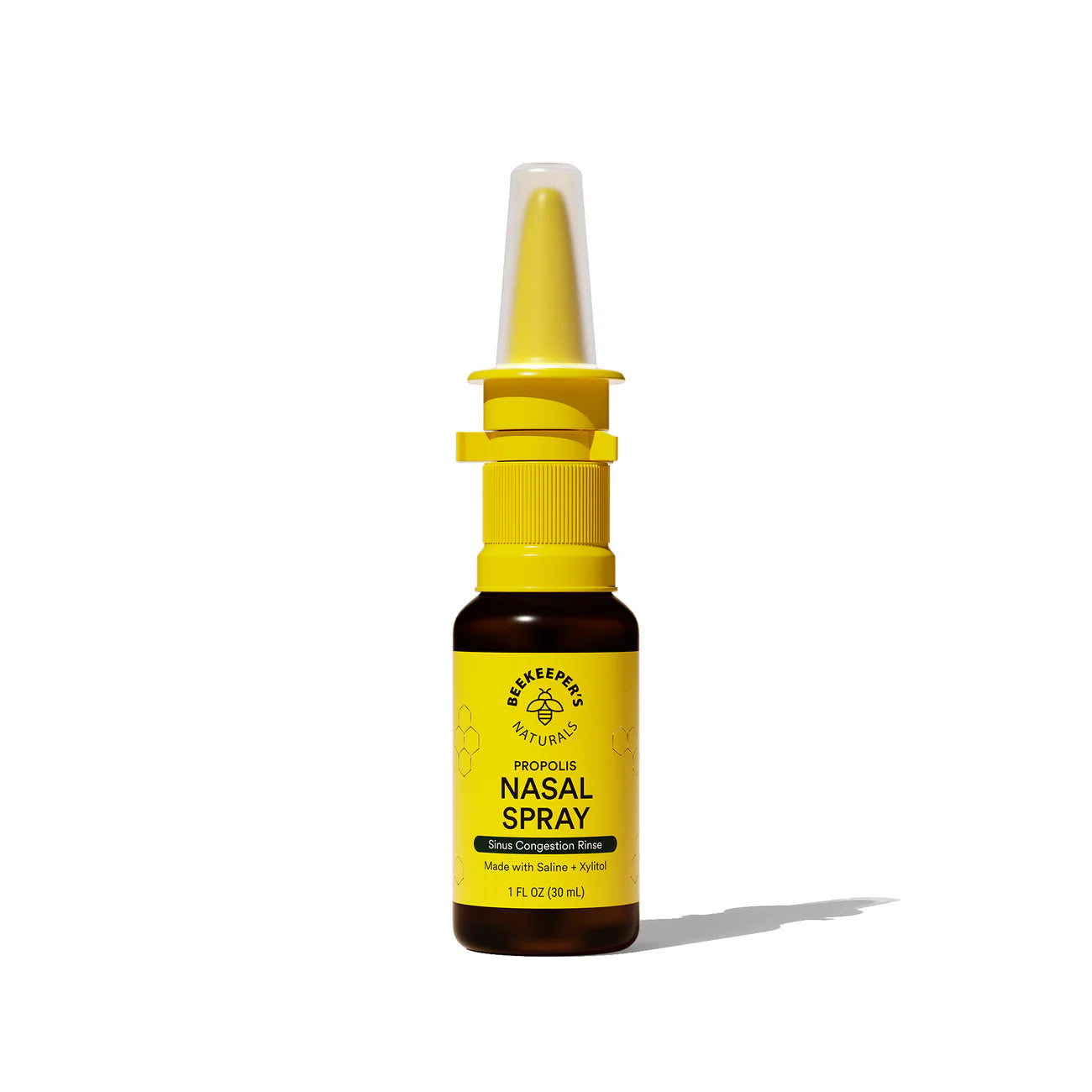 Propolis Nasal Spray - Sinus Congestion Support