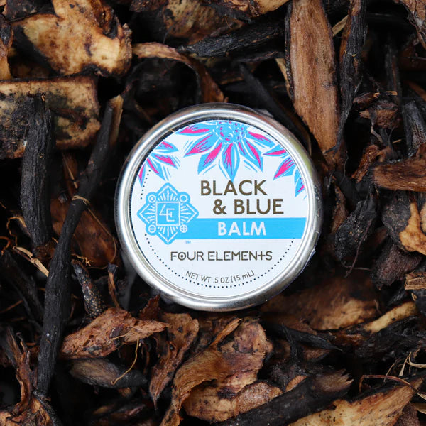 Black & Blue Balm