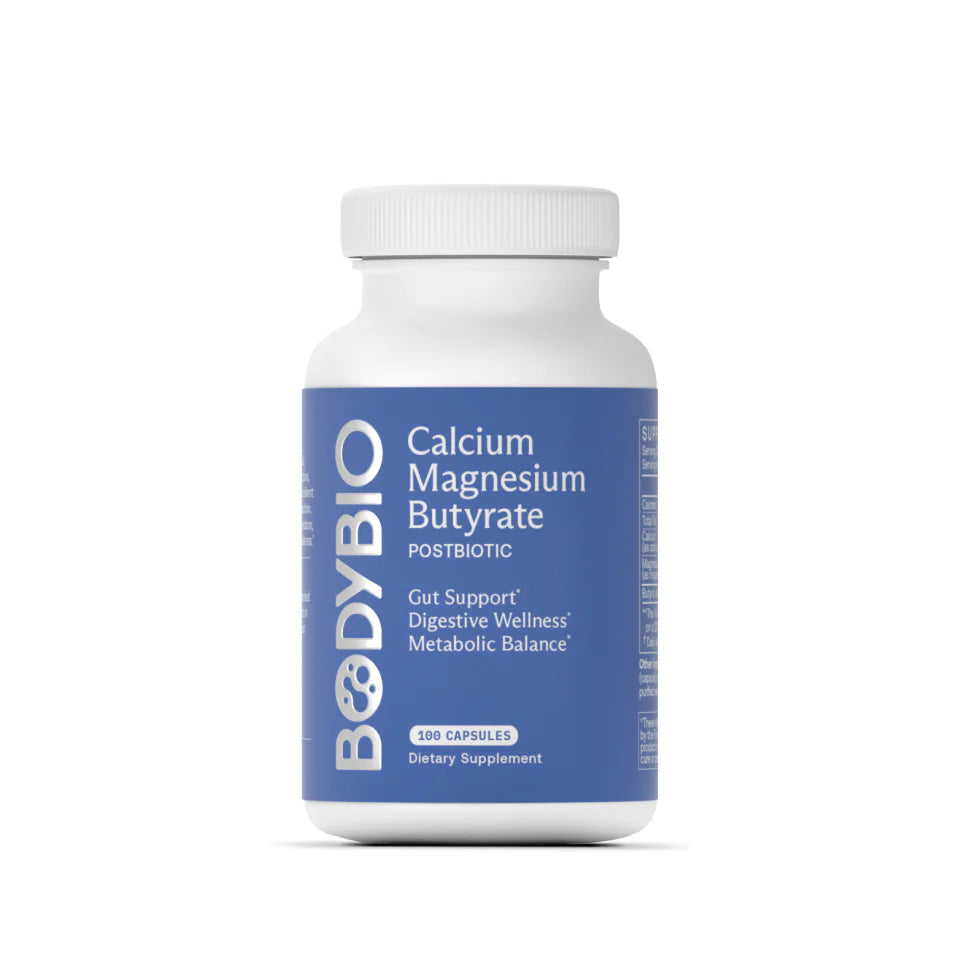 Calcium Magnesium Butyrate