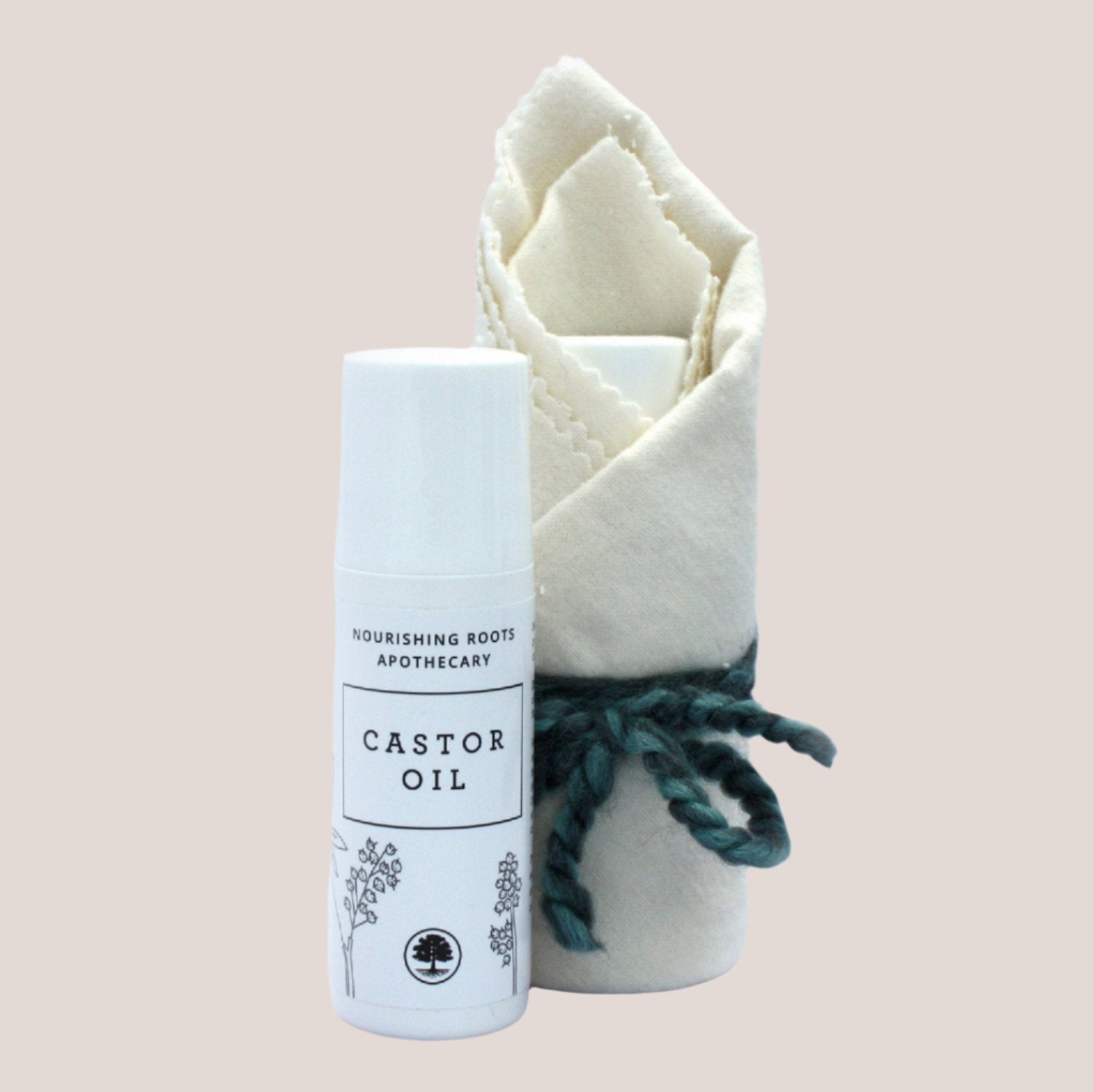 Castor Oil Pack