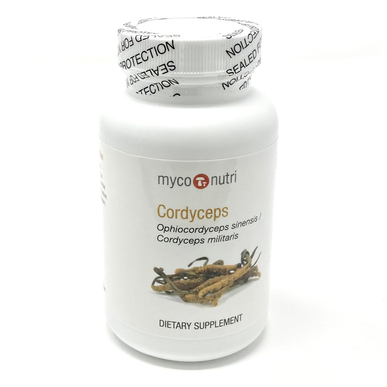 Cordyceps Capsules