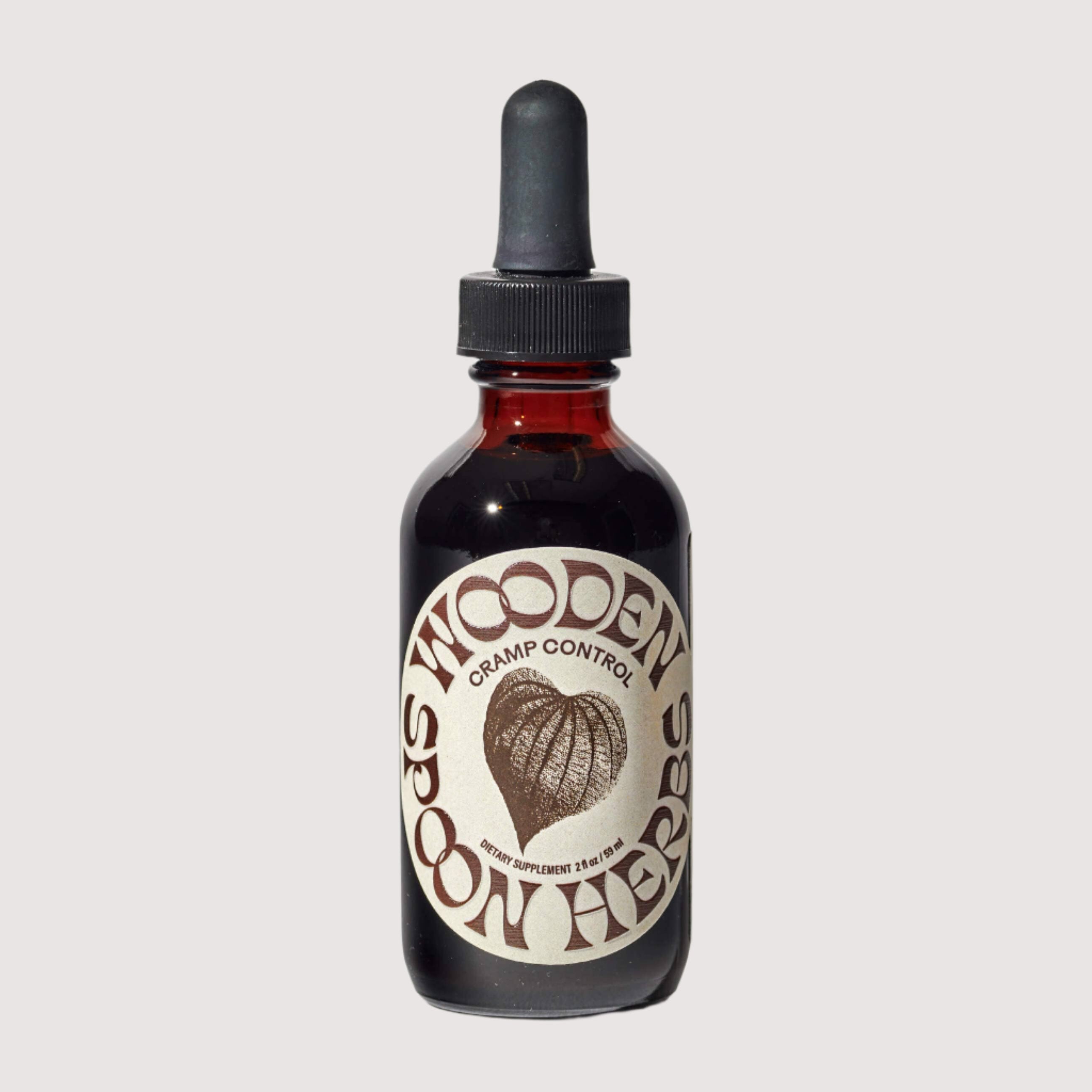 Wooden Spoon Herbs Cramp Control