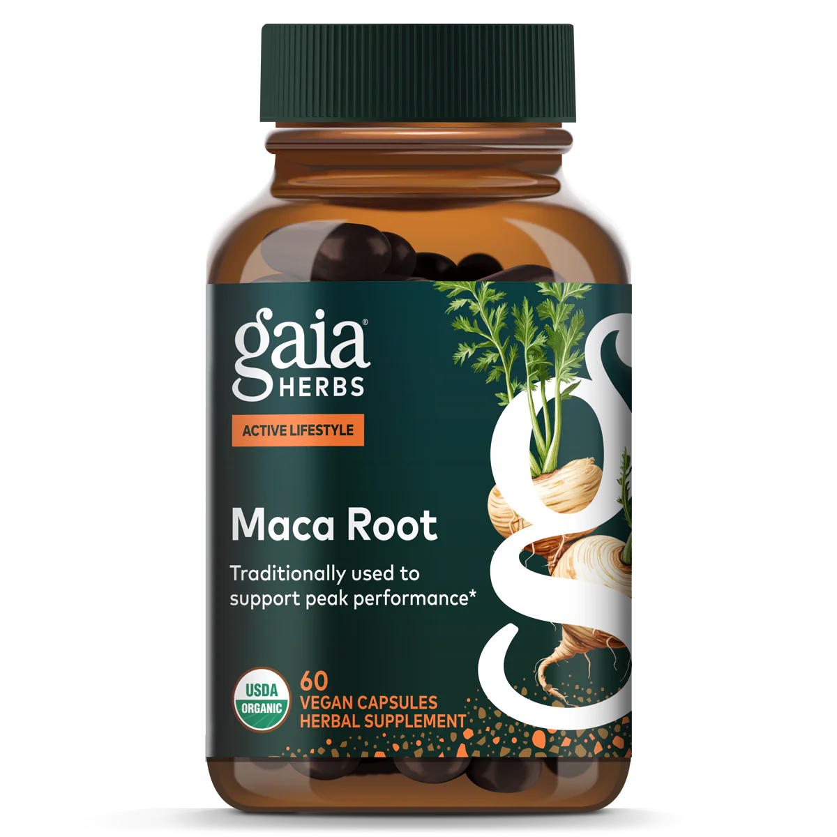 Maca Root Capsules
