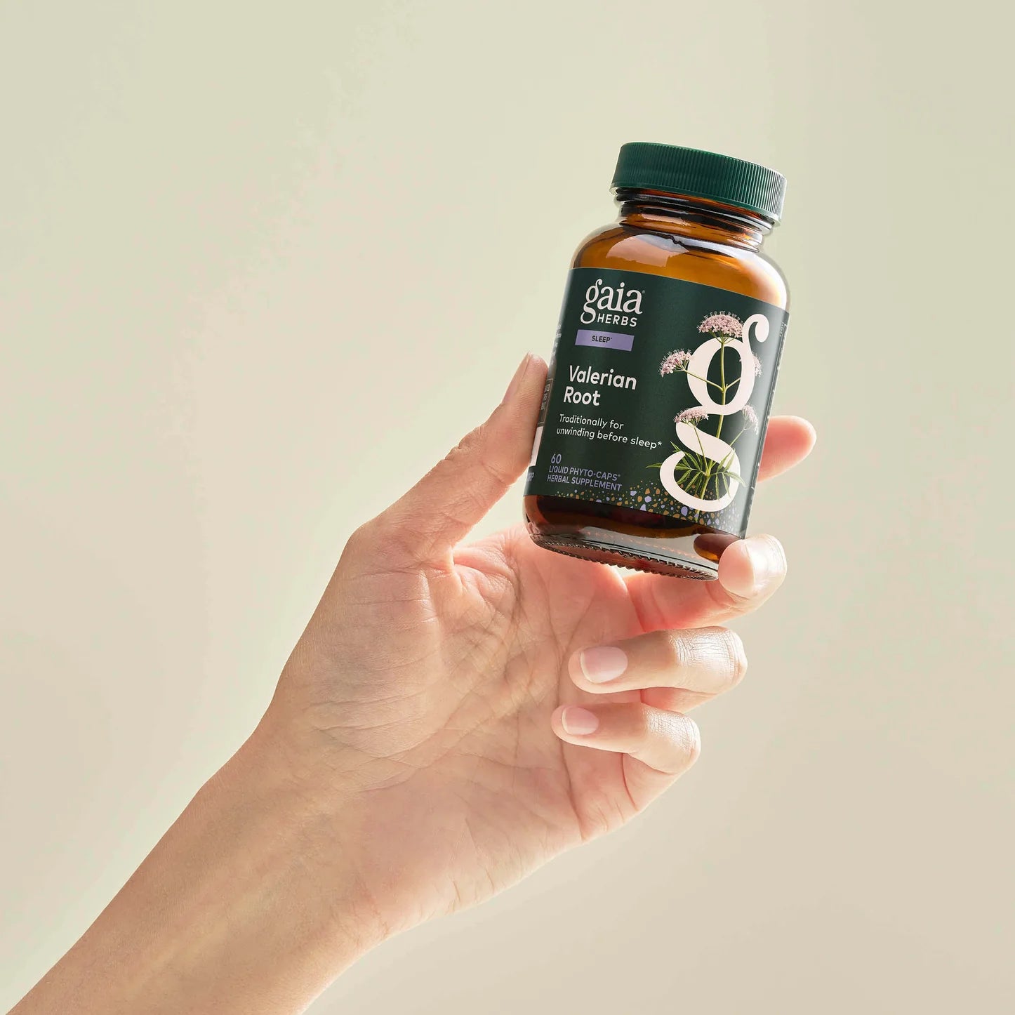 Valerian Root Capsules
