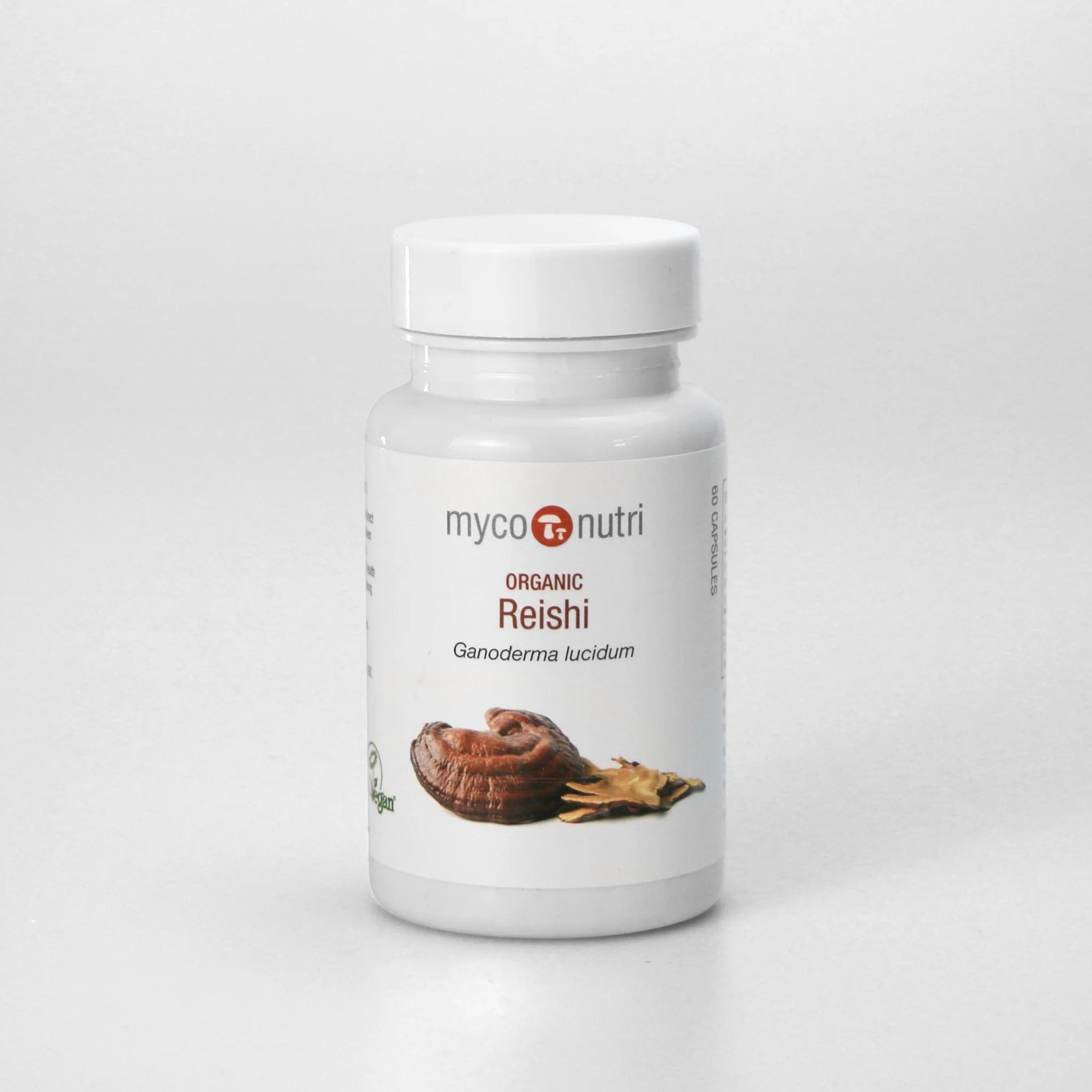 Reishi Mushroom Capsules
