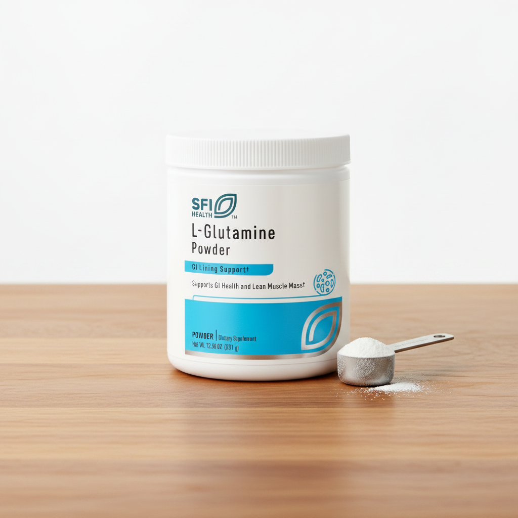 L-Glutamine Powder