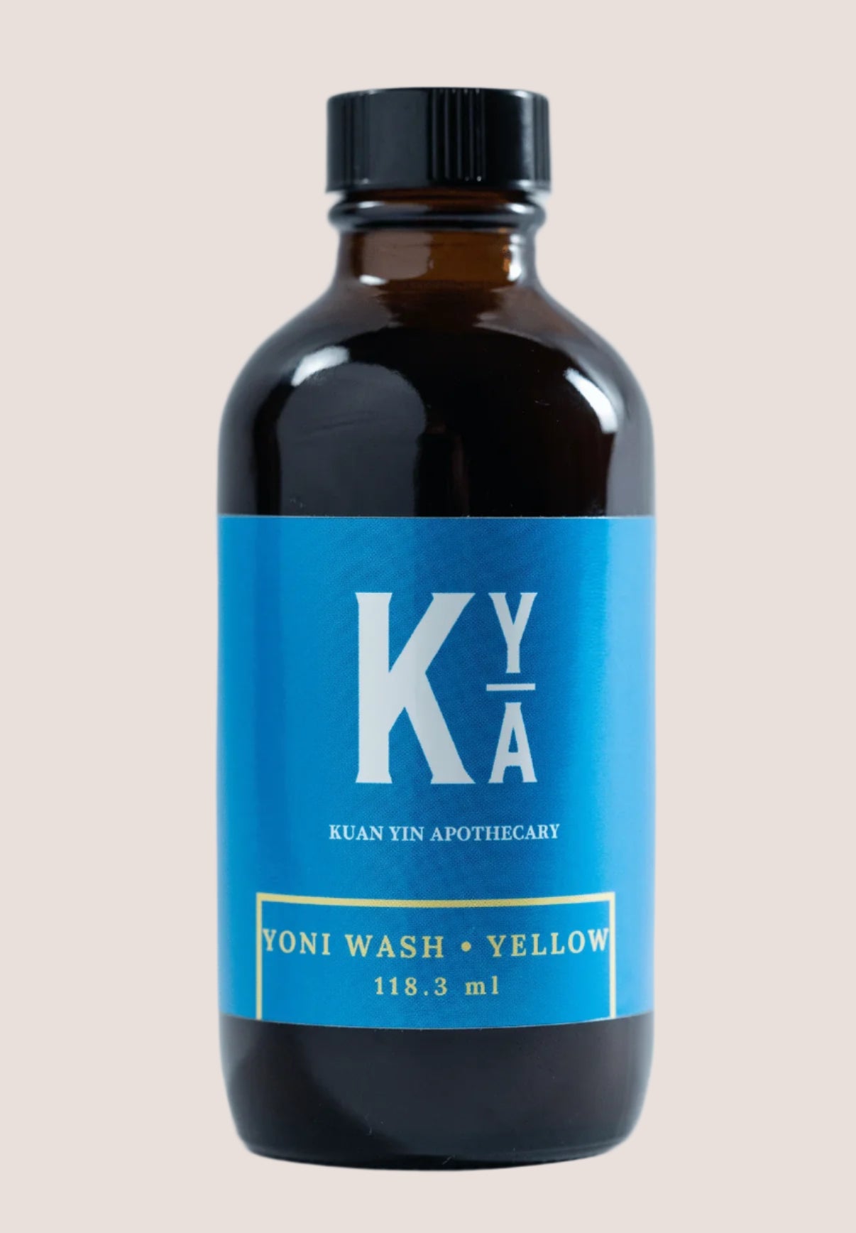 Yoni Herbal Wash - Yellow