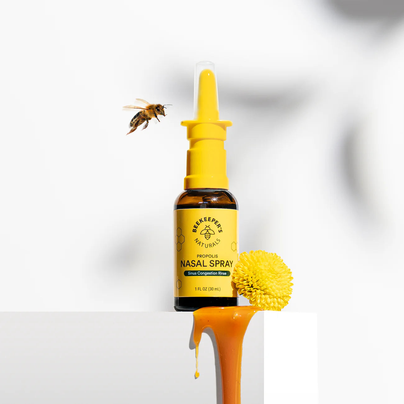 Propolis Nasal Spray - Sinus Congestion Support