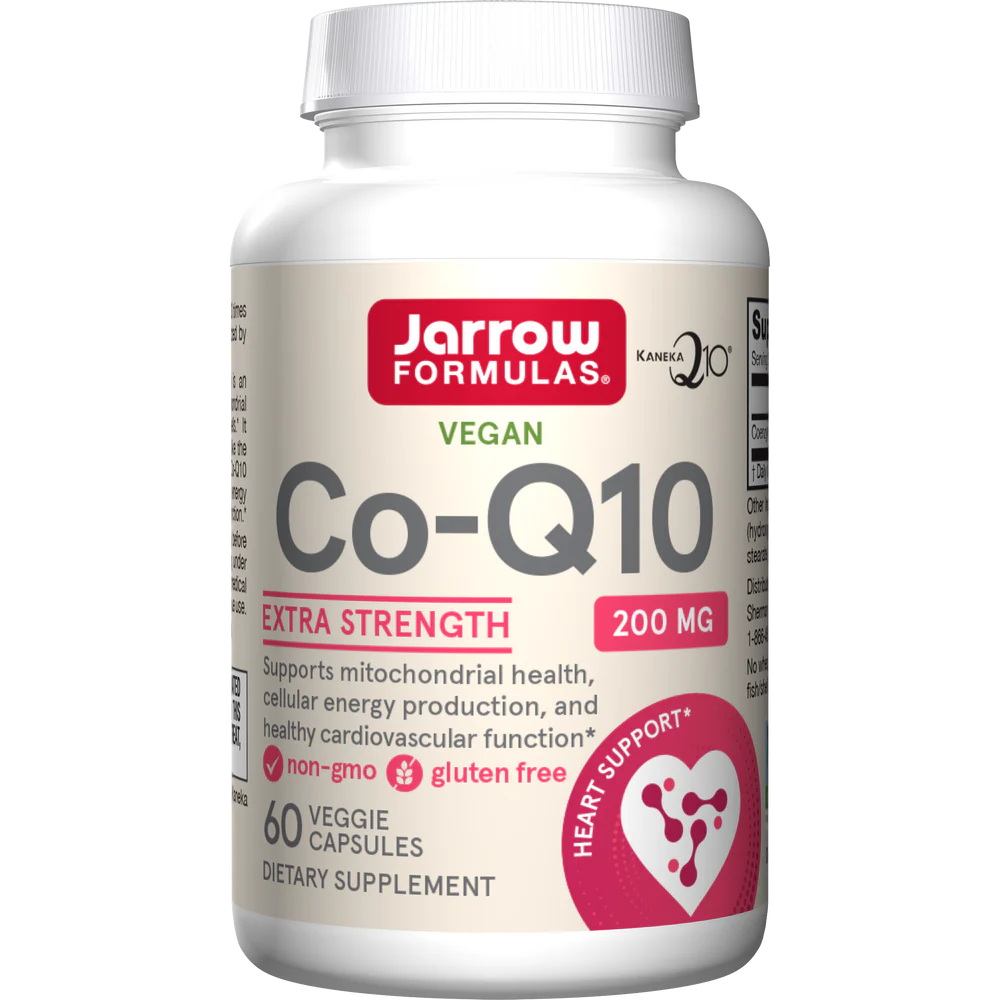 Co-Q10 Ubiquinone 200mg