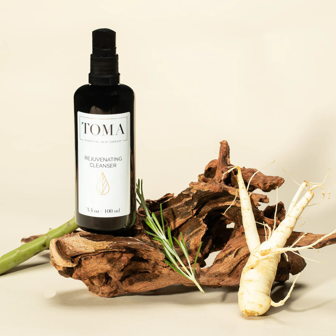 Rejuvenating Cleanser