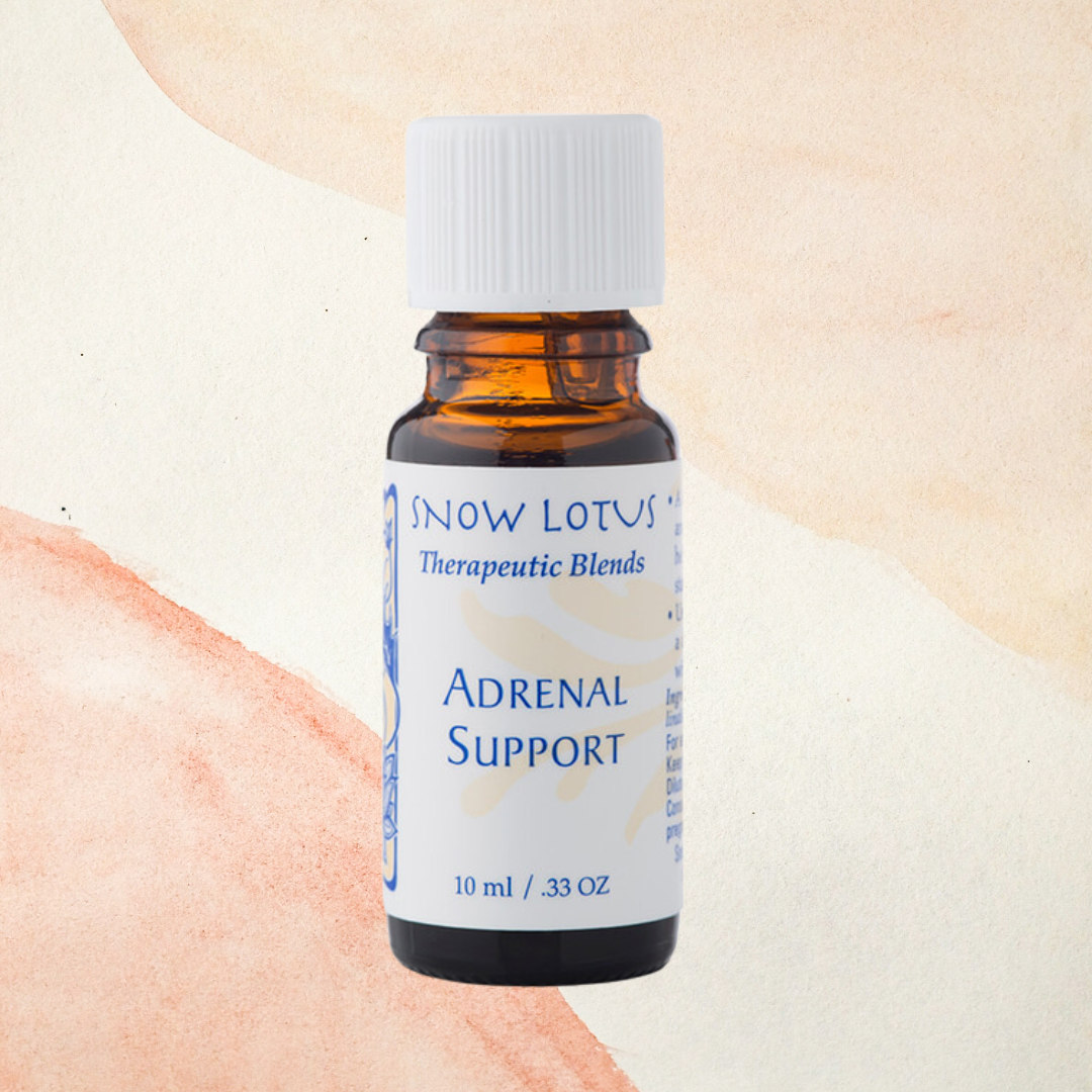 Adrenal Support Essential Oil