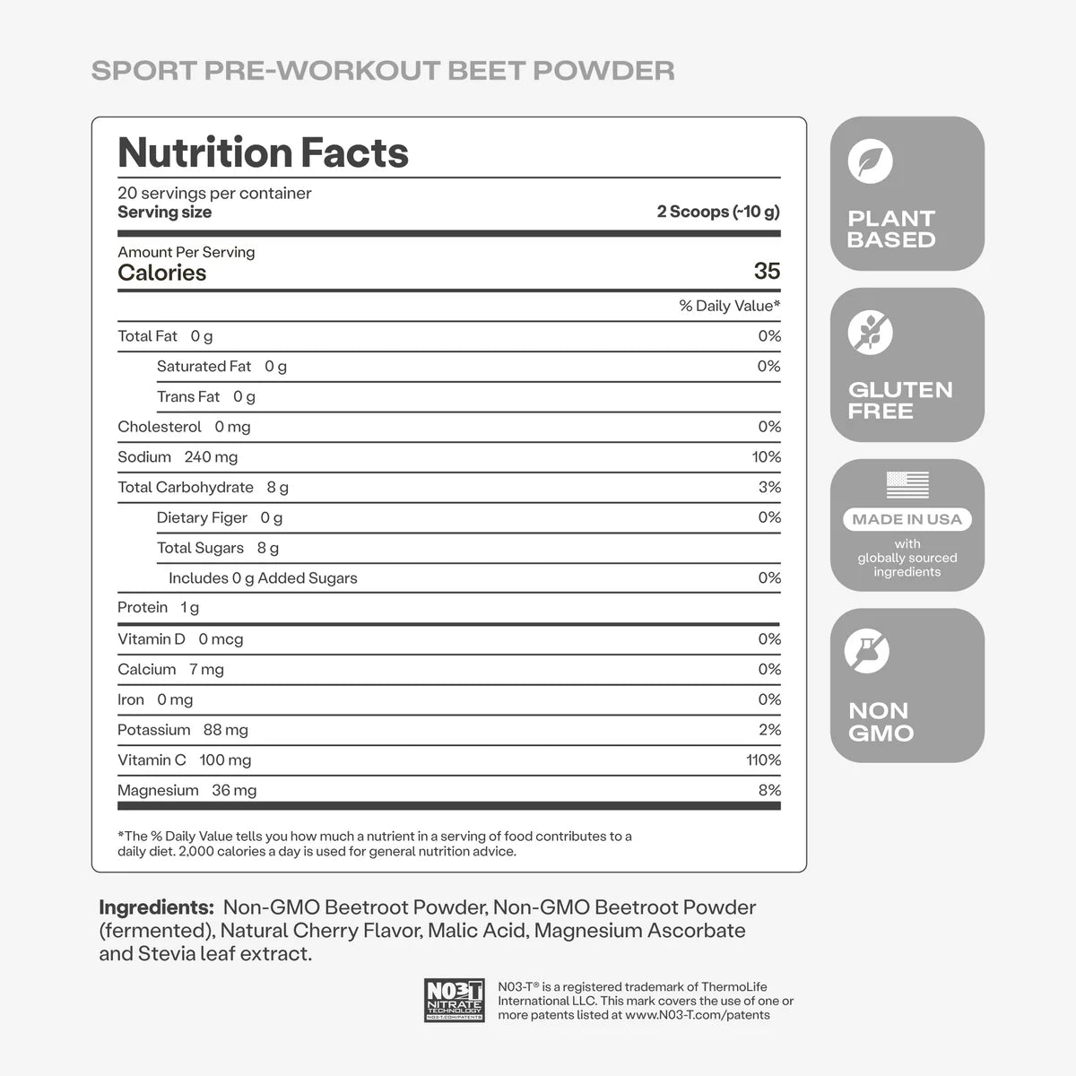 Superbeets Sport