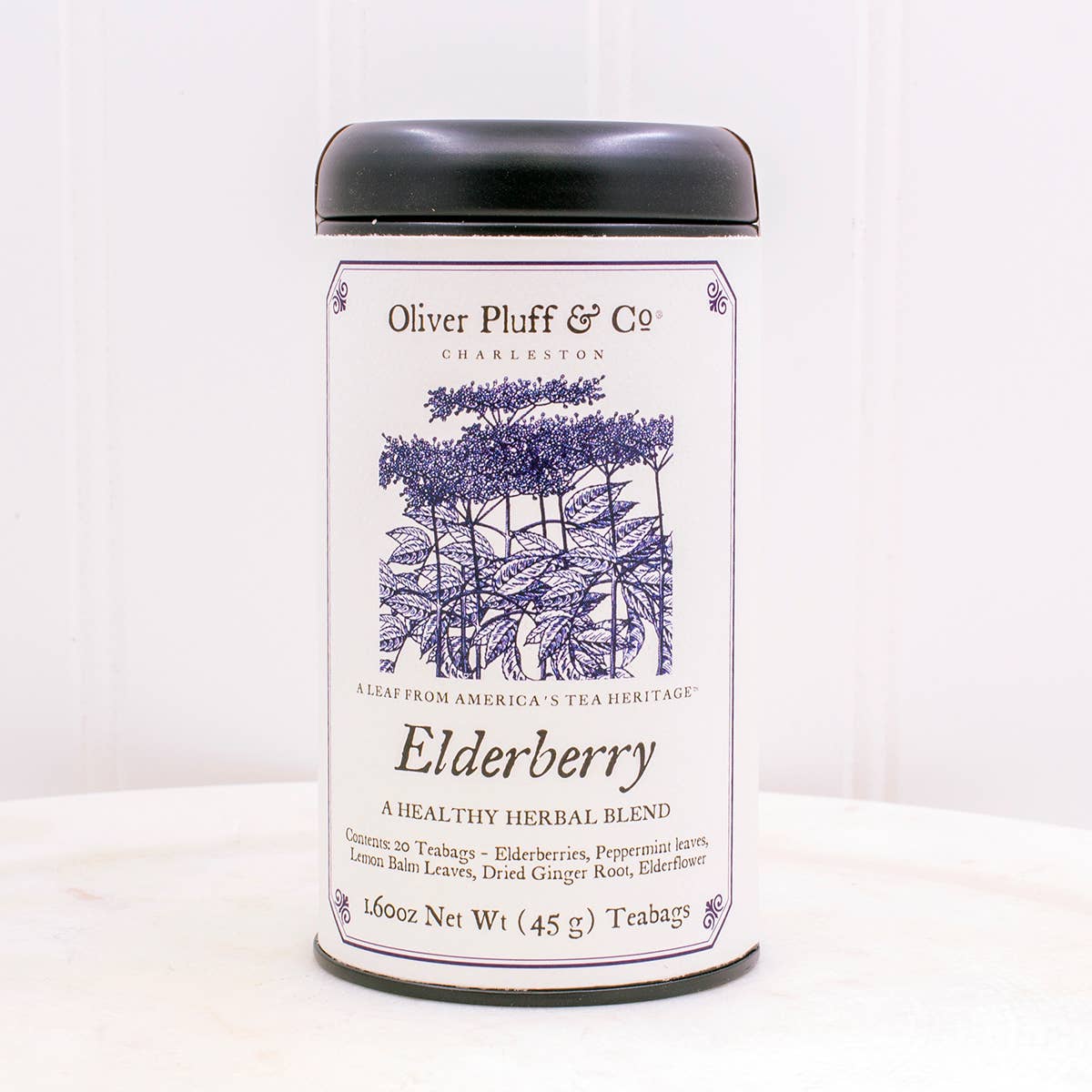 Elderberry Tea - in a Signature Tin