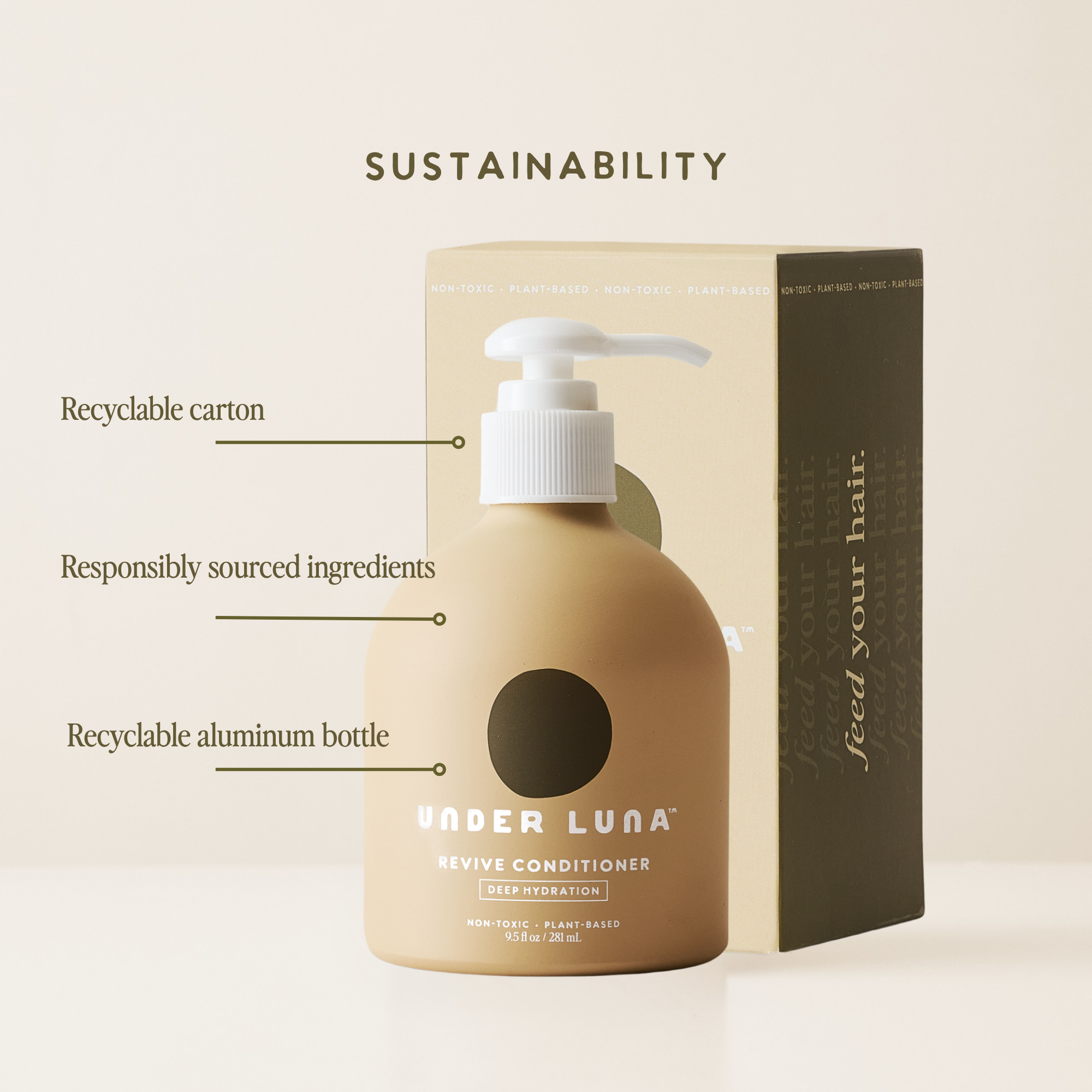 Revive Conditioner for Deep Hydration
