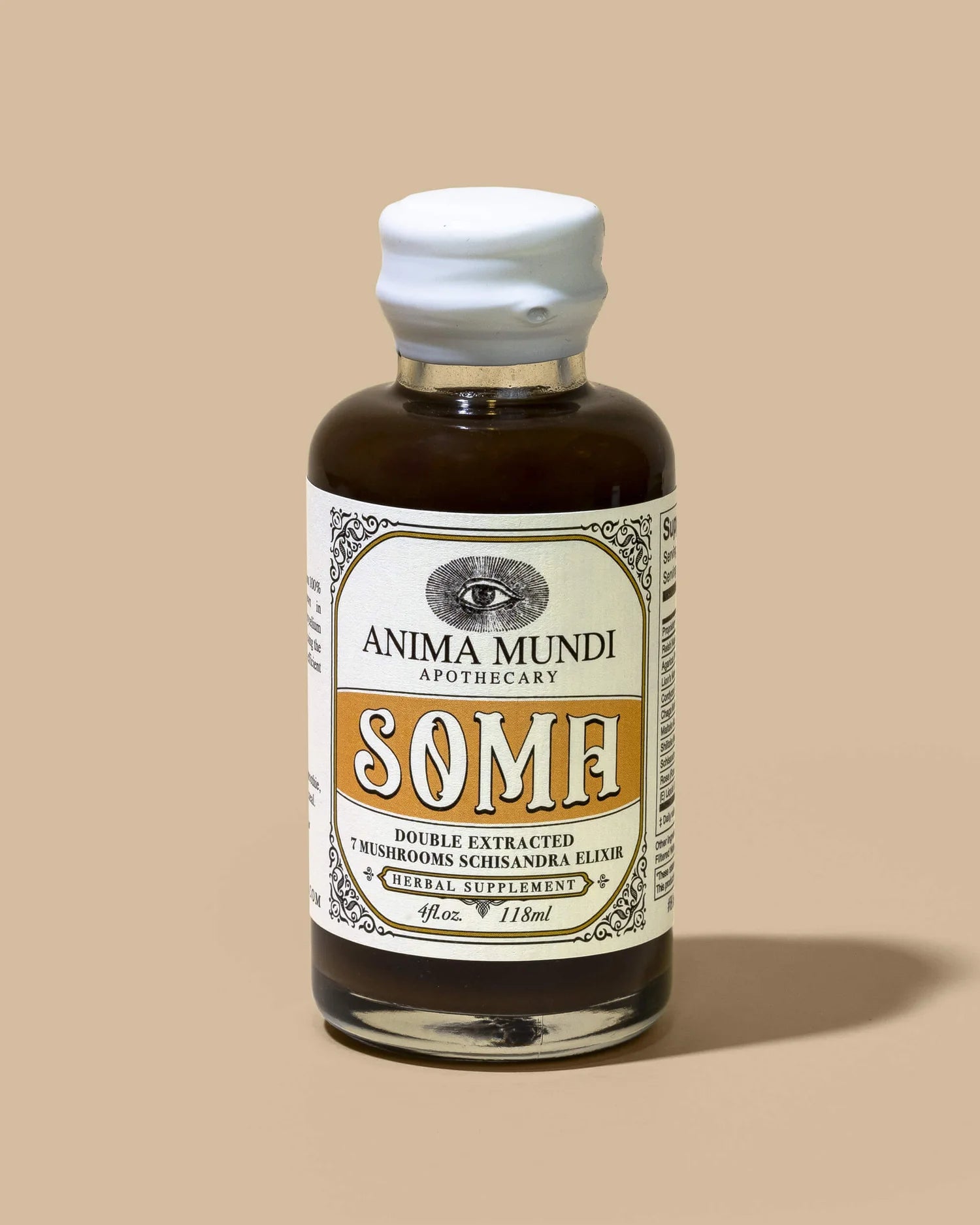 Soma Elixir | 7 Mushrooms + Schisandra