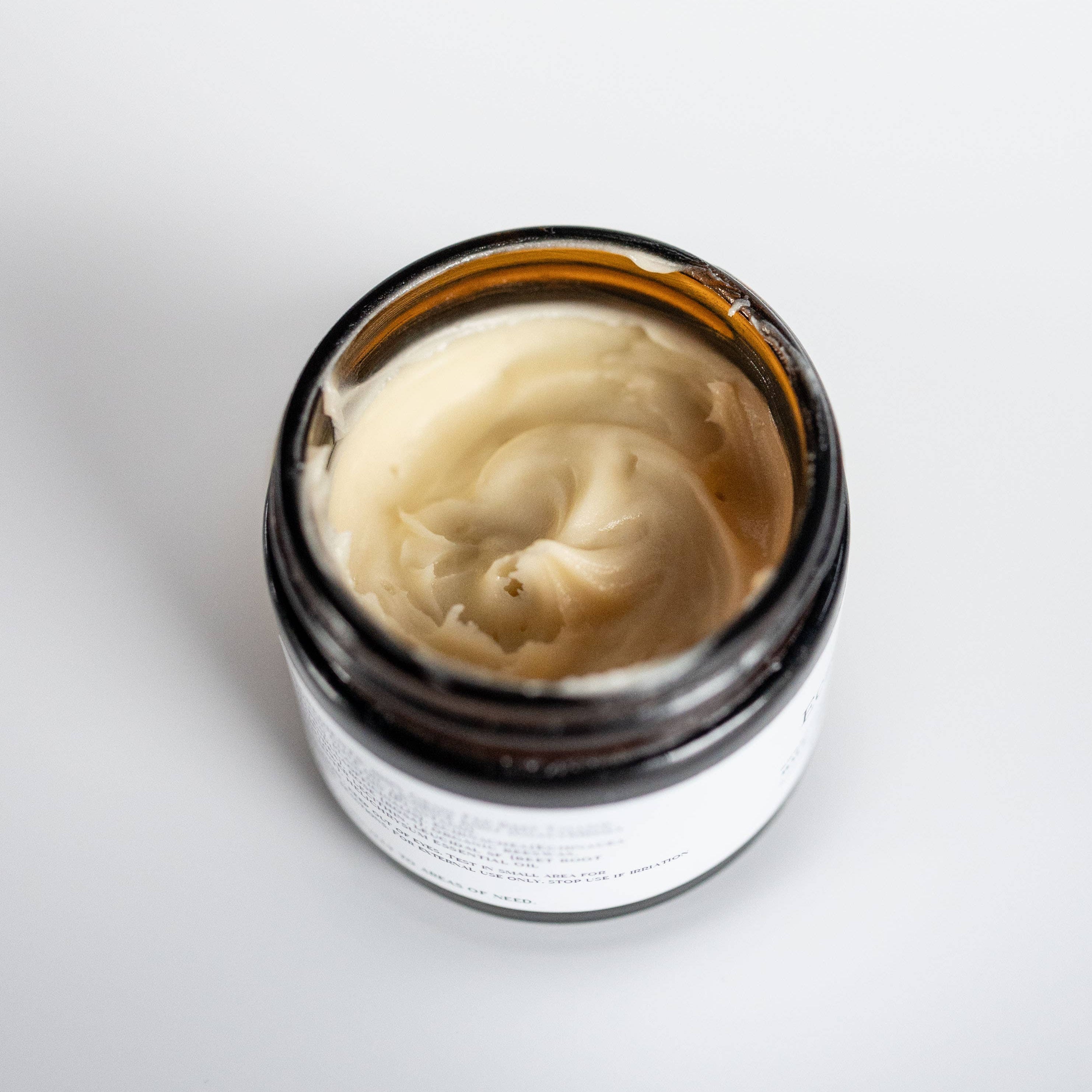 Eczema Cream, With Tallow and Herbs, 2oz