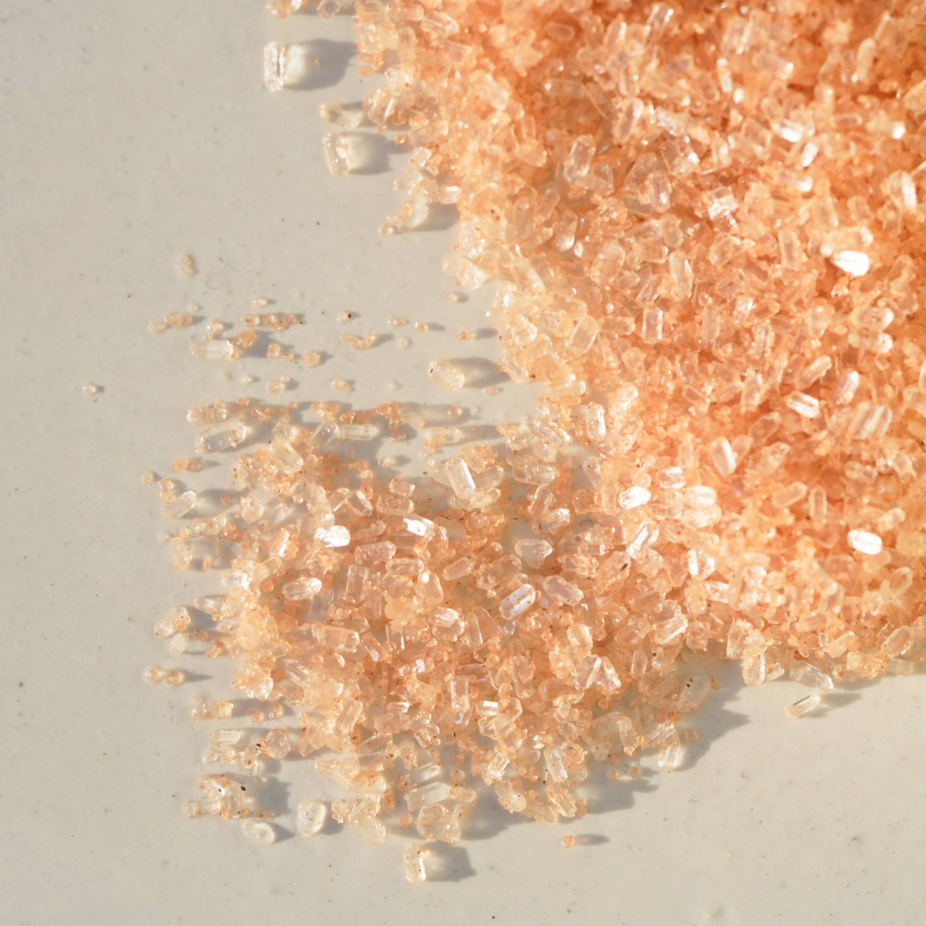 Mineral Bath Soak Sachet, Rose Petal & Geranium
