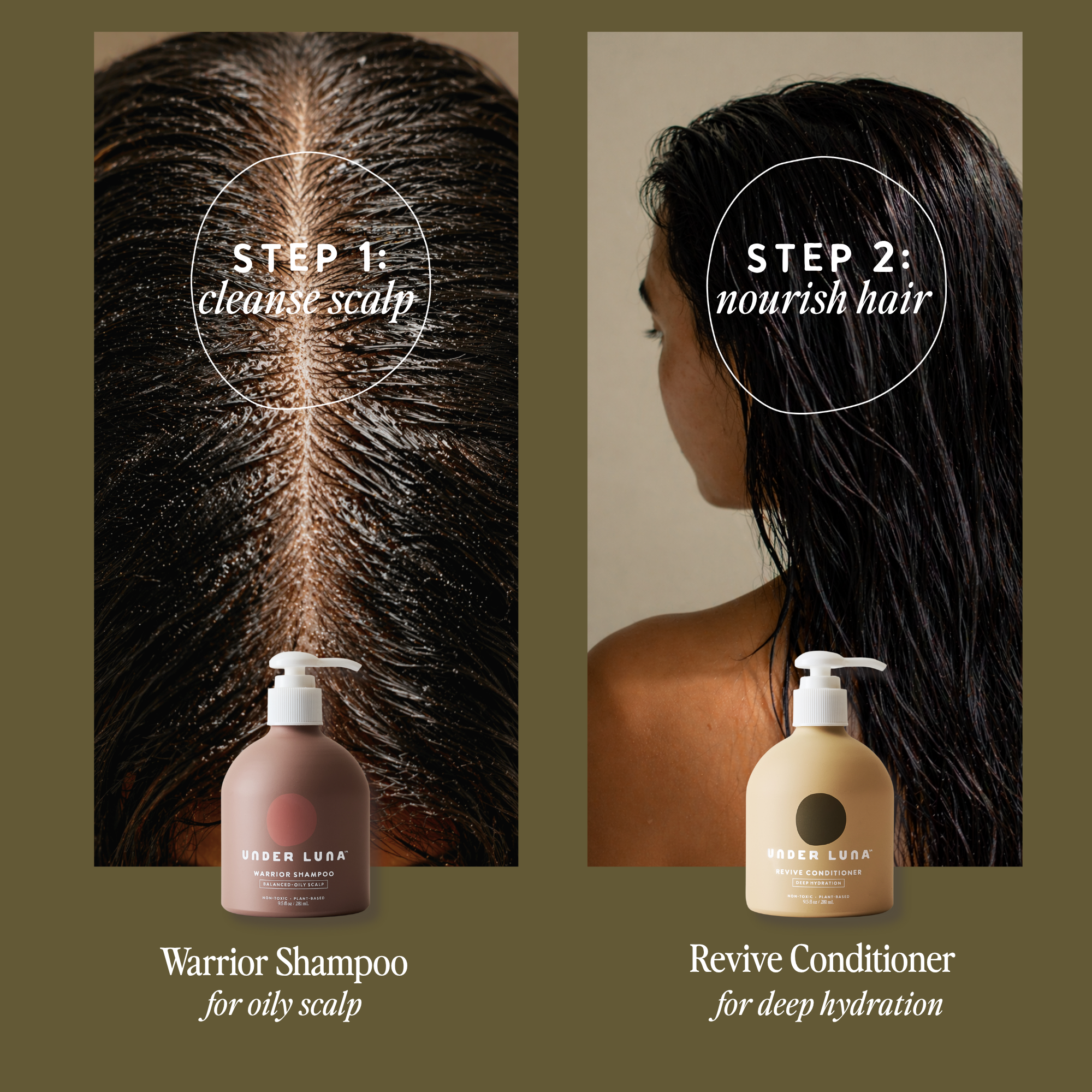 Revive Conditioner for Deep Hydration