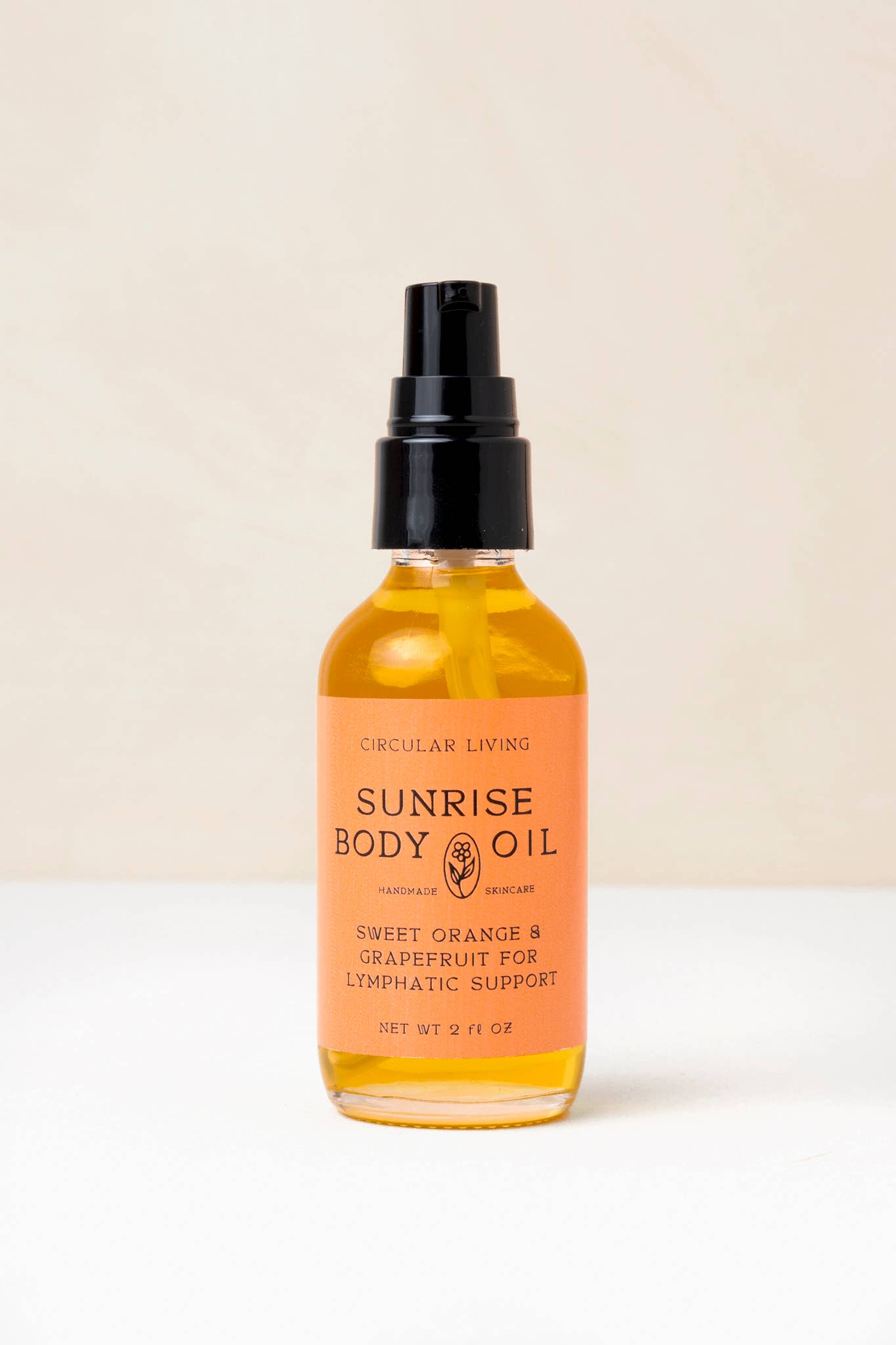 Sunrise Body Oil | Sweet Orange & Grapefruit