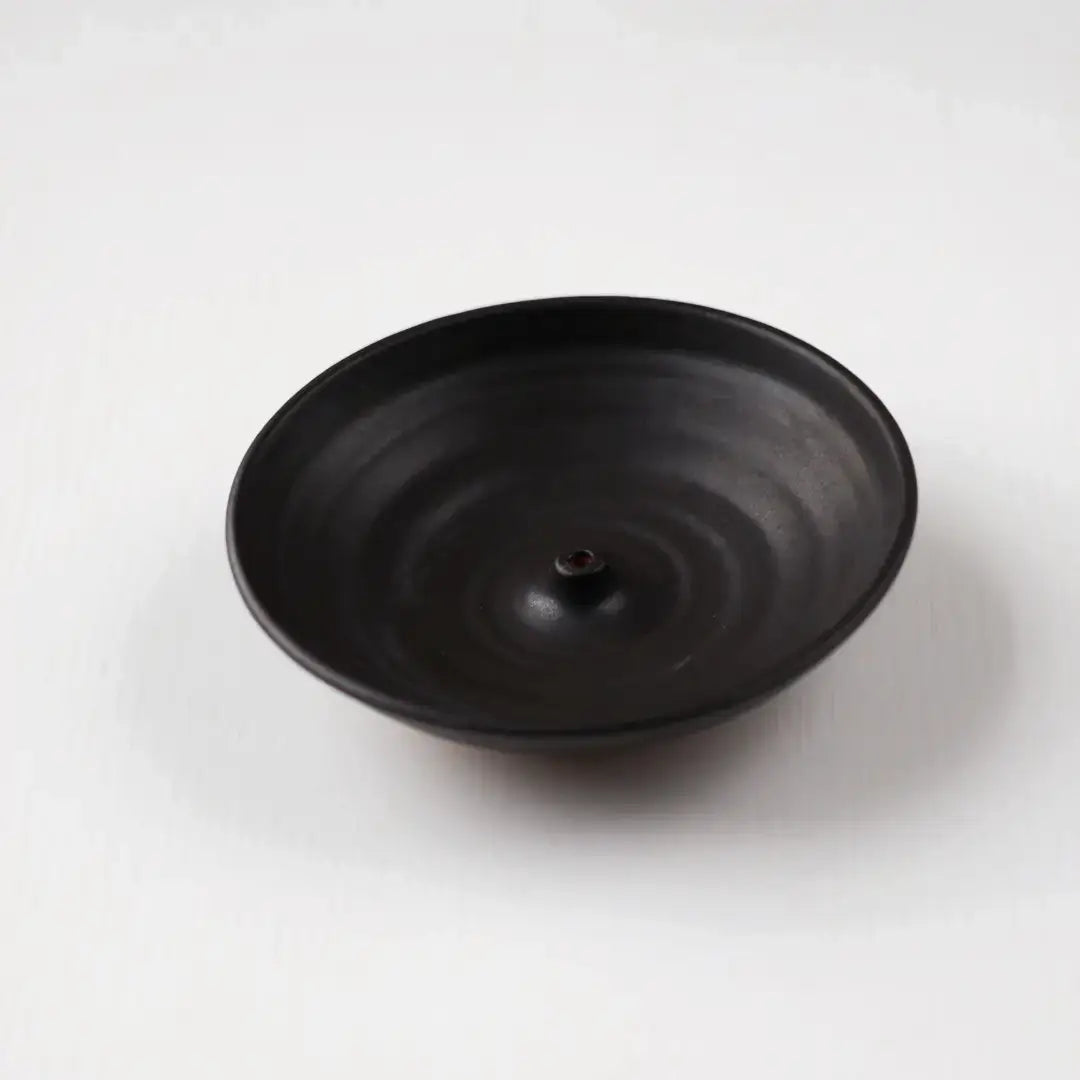 Handmade Ceramic Incense Burning Dish