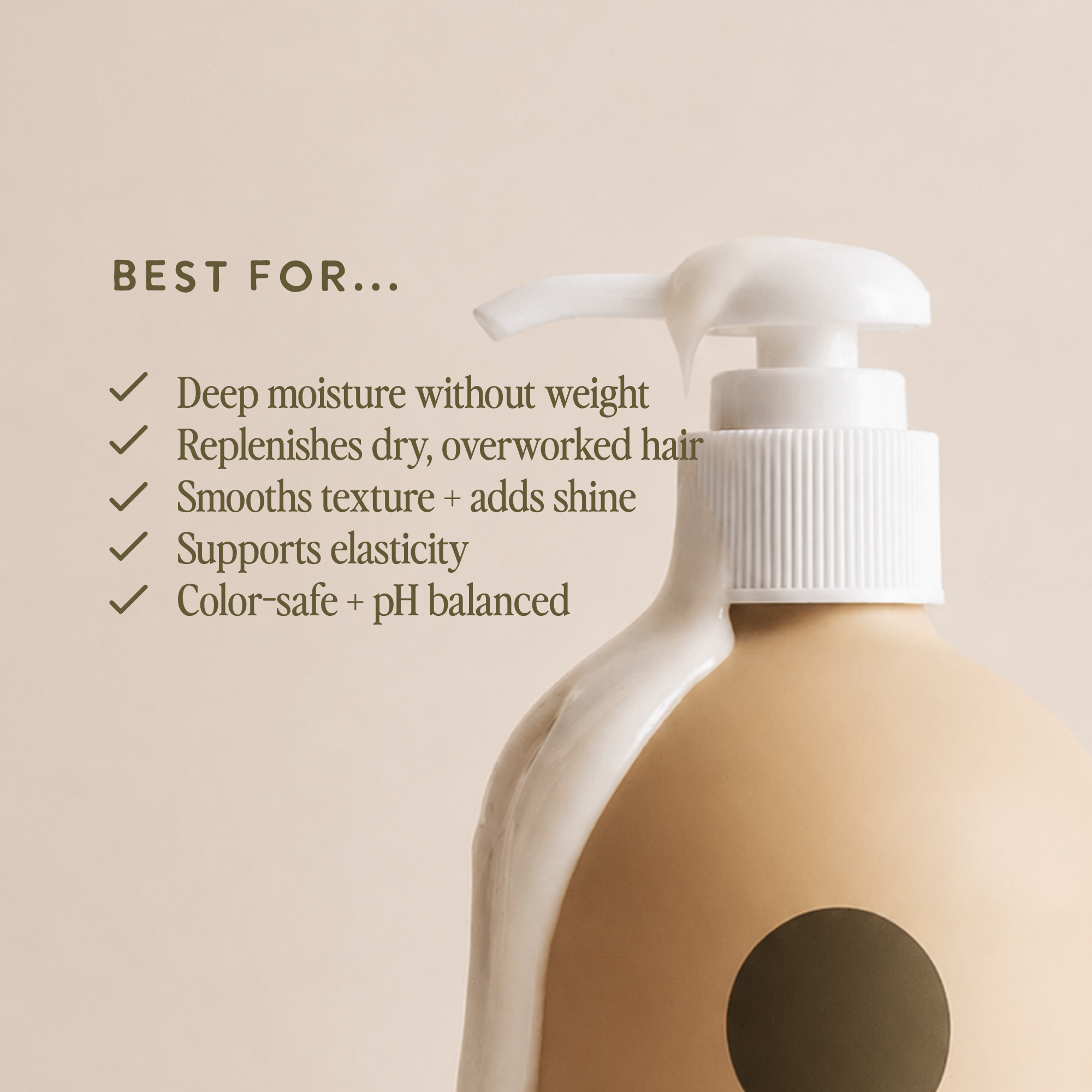 Revive Conditioner for Deep Hydration