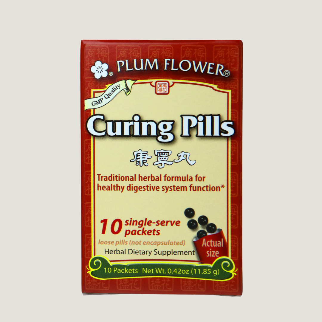 Curing Pills