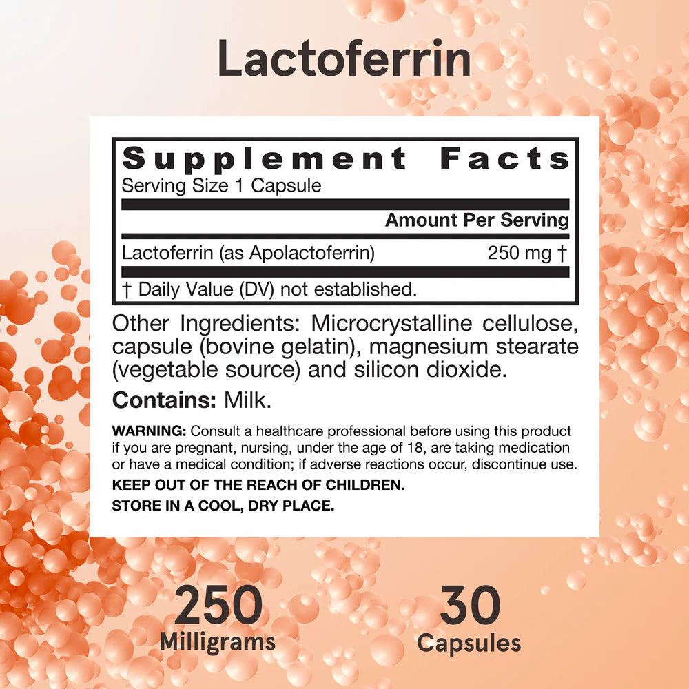 Lactoferrin