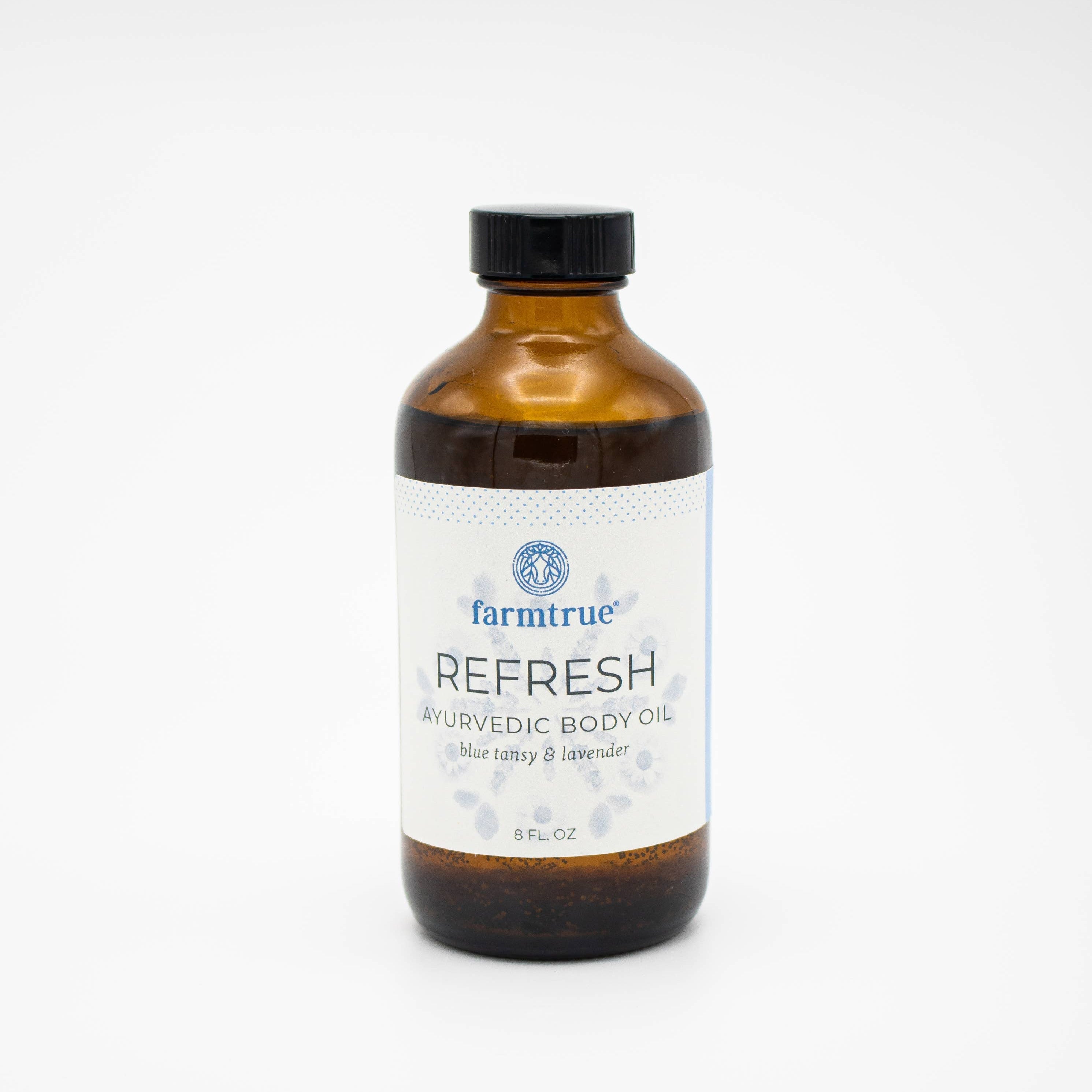 Ayurvedic Body Oil - Refresh - Lavender & Blue Tansy