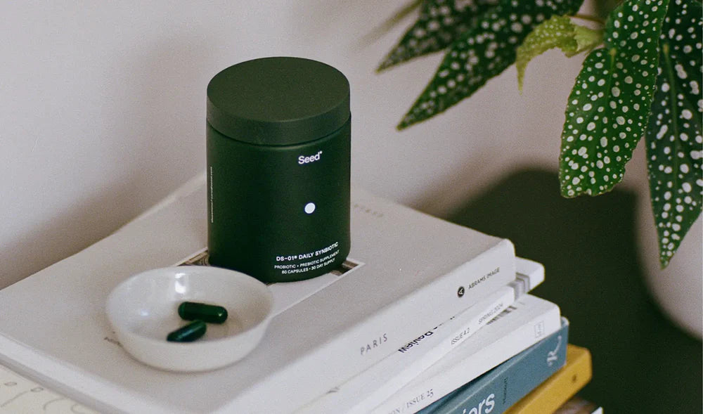 Seed Daily Synbiotic