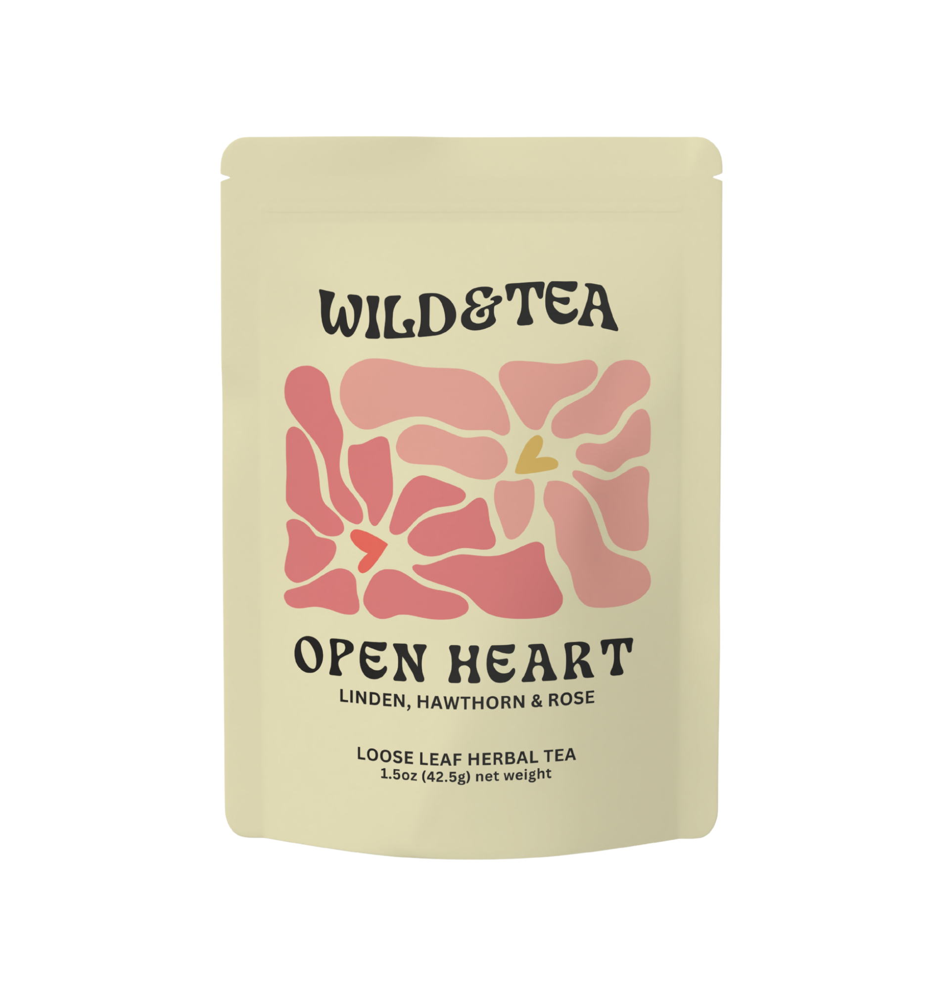 Open Heart Herbal Tea